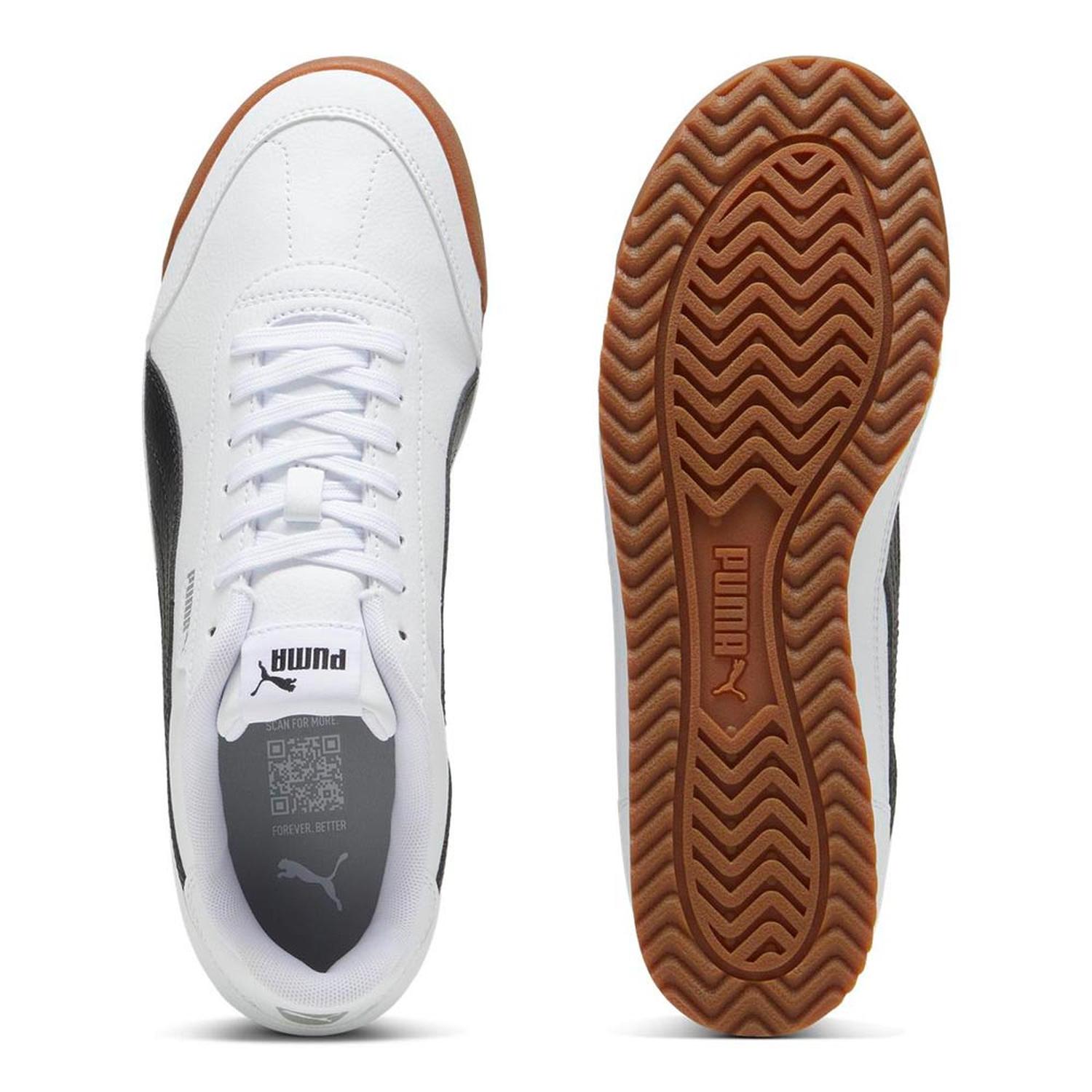TENIS CABALLERO PUMA CHOCLO CASUAL TURINO II 1340393 — imagen 3