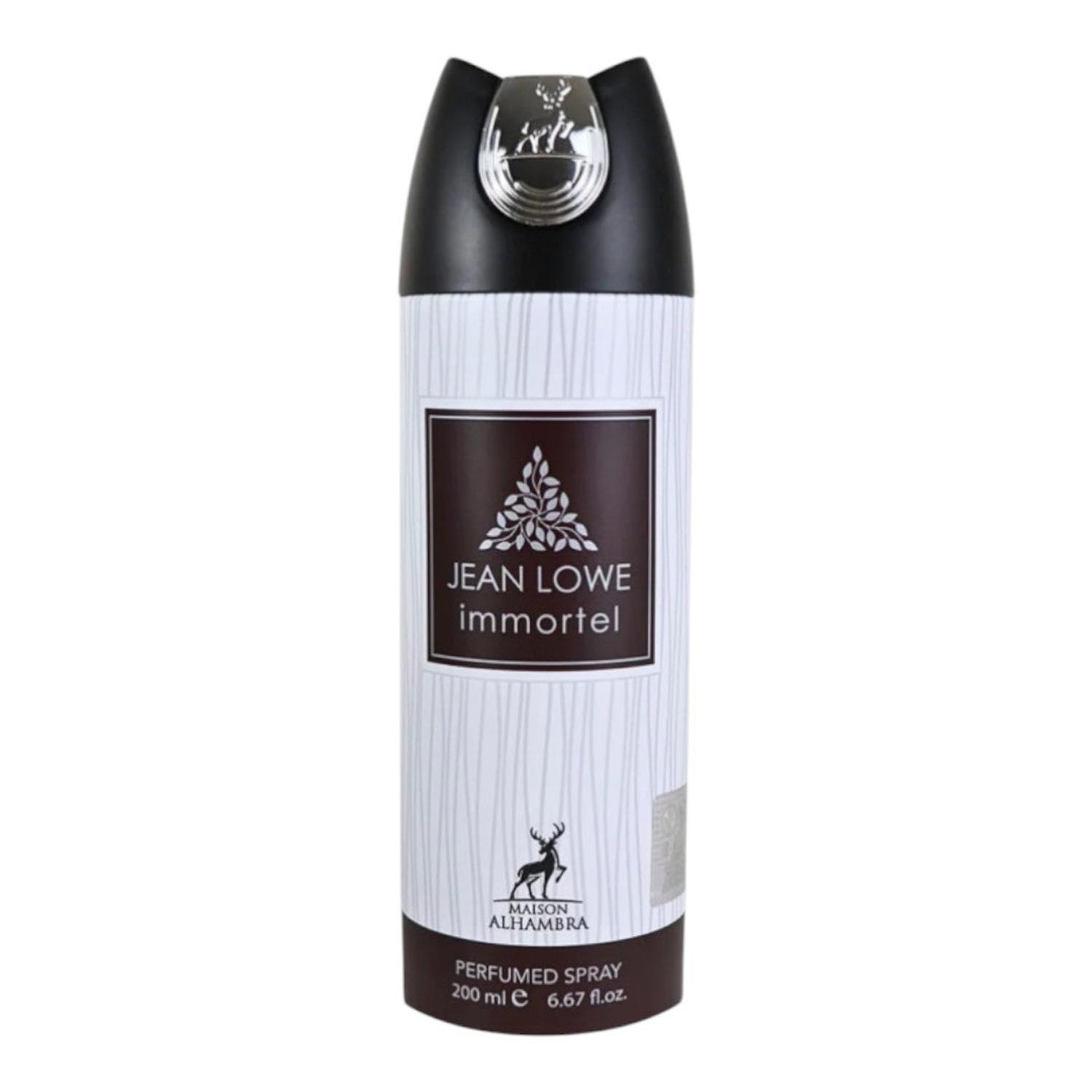 MAISON ALHAMBRA JEAN LOWE IMMORTEL PERFUMED SPRAY 200 ML — imagen 1