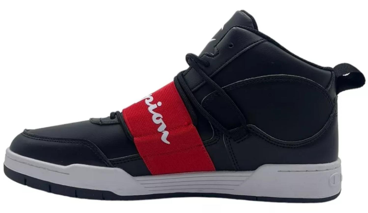 Tenis Champion Court Band Mid para Hombre. CAS10424M — imagen 3