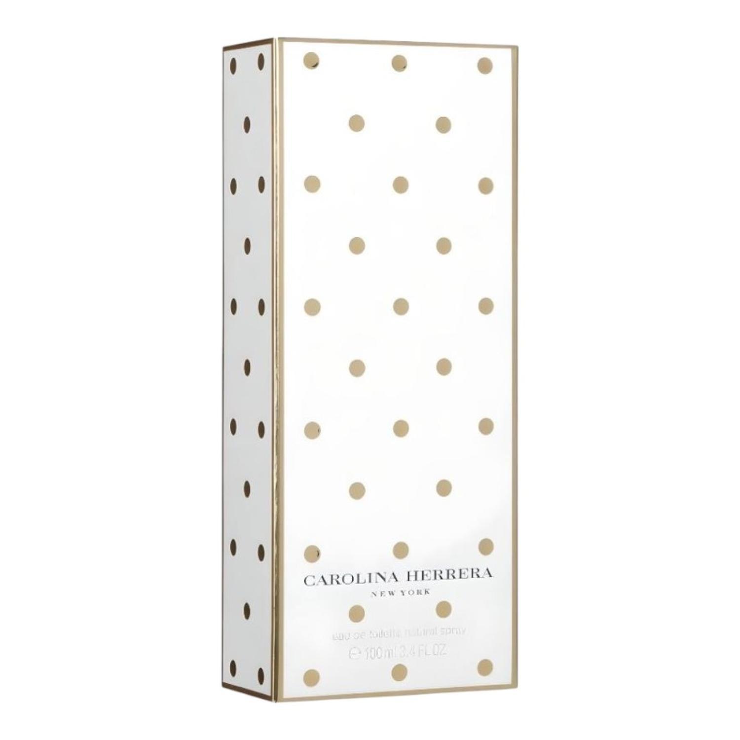 CAROLINA HERRERA EDT 100 ML DAMA — imagen 2
