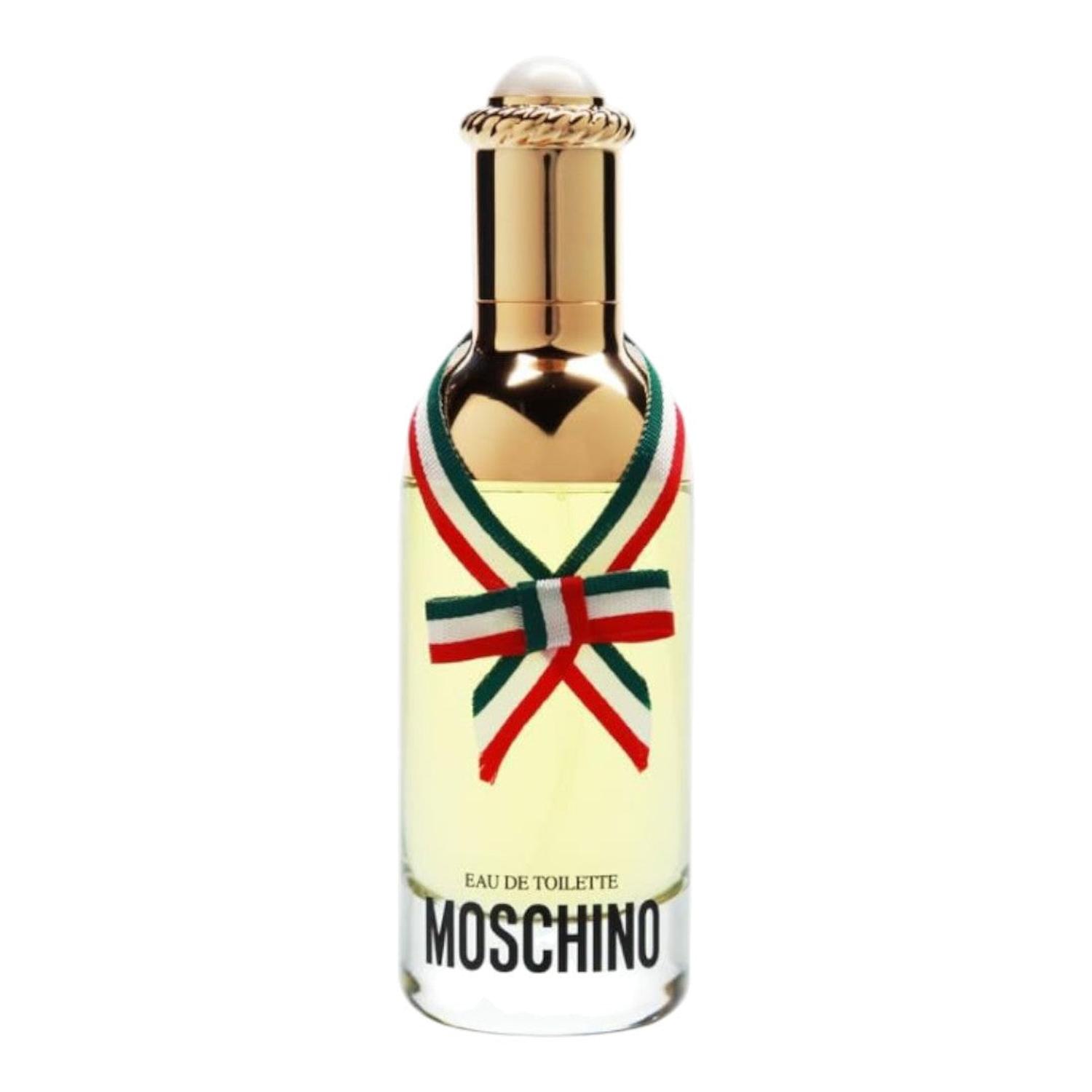MOSCHINO MOSCHINO FOR HER EDT 75 ML — imagen 1