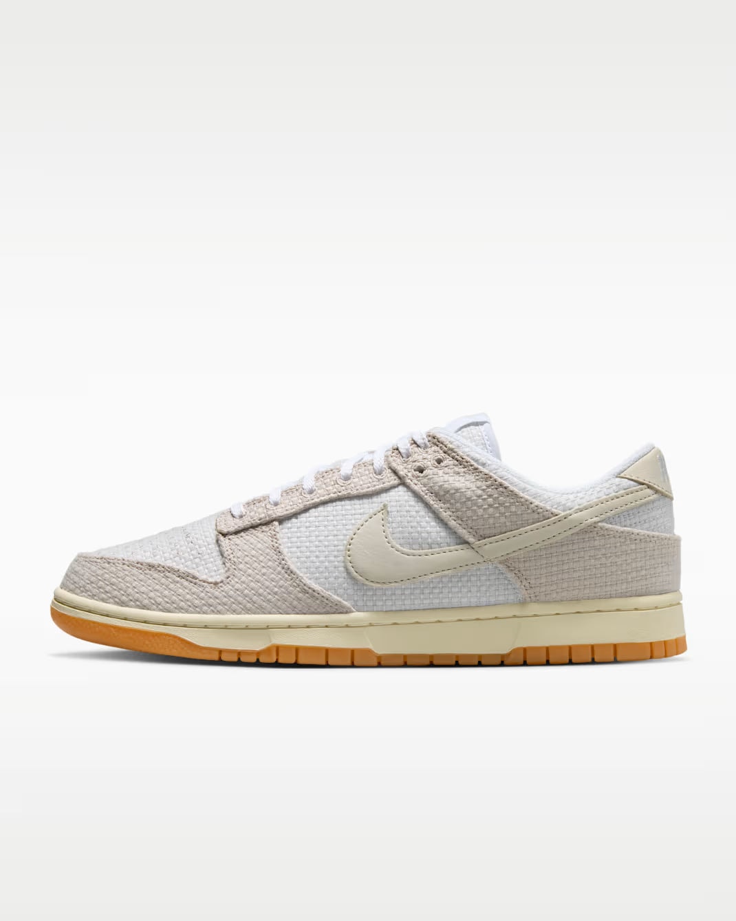 Tenis para hombre Nike Dunk Low Retro SE - Beige — imagen 3
