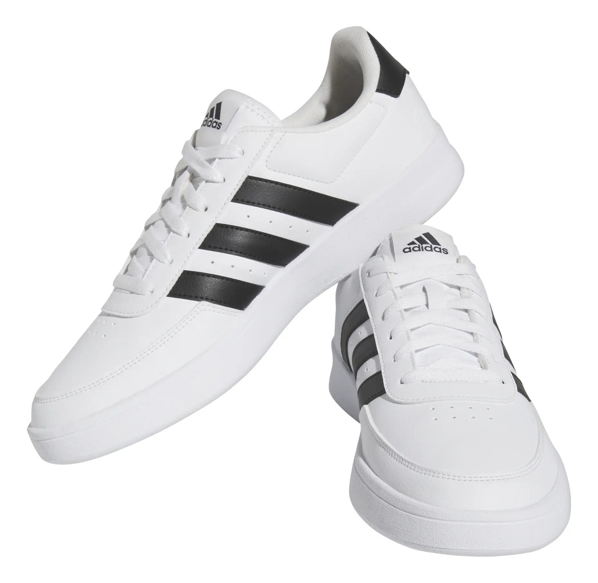 Tenis adidas Breaknet 2.0 Hombre Casual Blanco Caballero — imagen 13