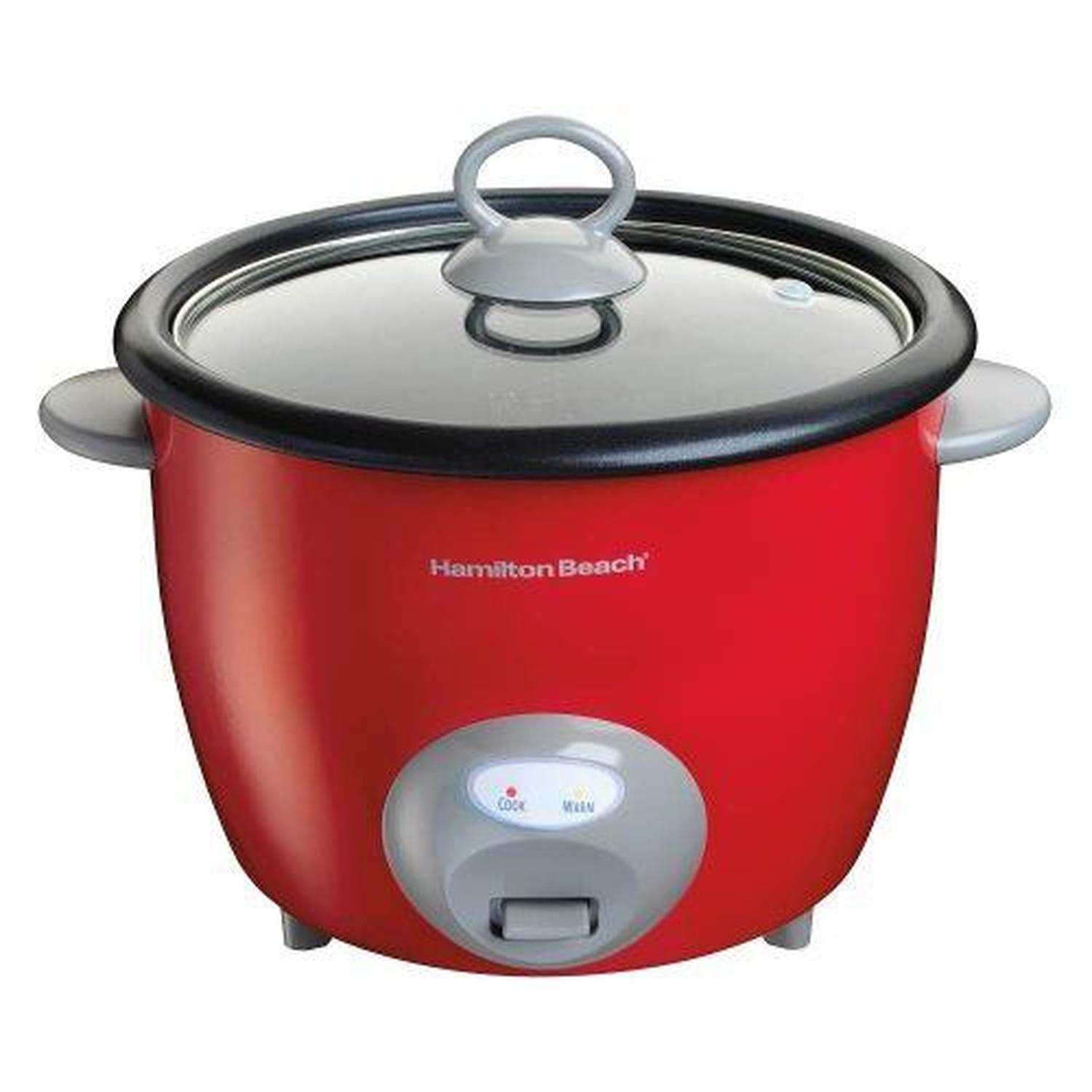Arrocera Olla Eléctrica Hamilton Beach 37538 20 Tazas — imagen 1