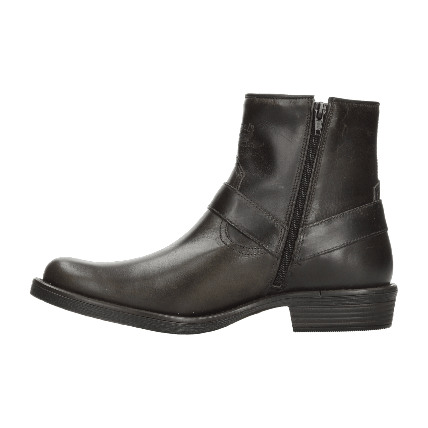 Bota Hombre Levis Nego Casual Caballero — imagen 6