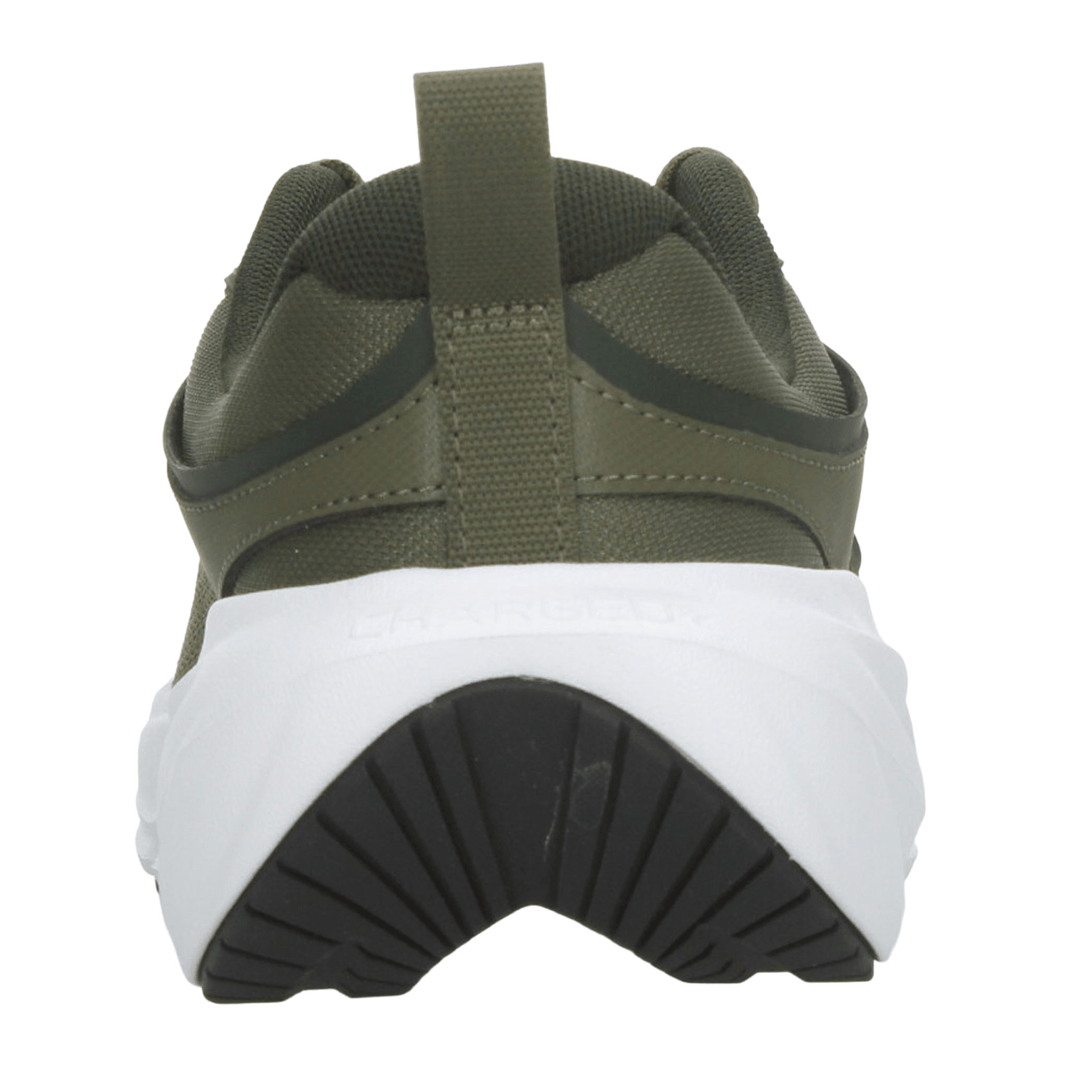 Tenis Under Armour Surge Hombre Deportivo Verde Caballero — imagen 7