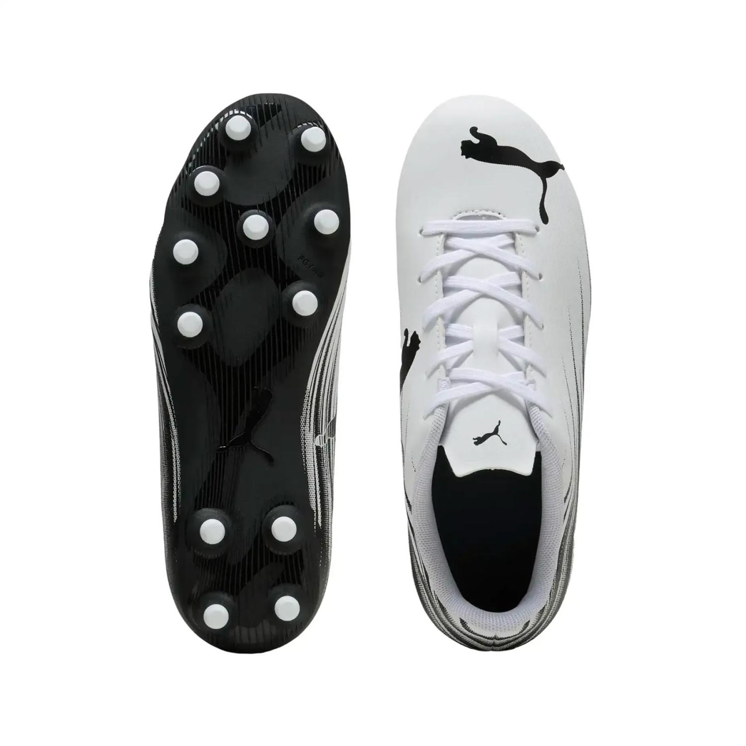 Tenis Puma Attacanto II Tacos JR UNISEX 108496-02 — imagen 4