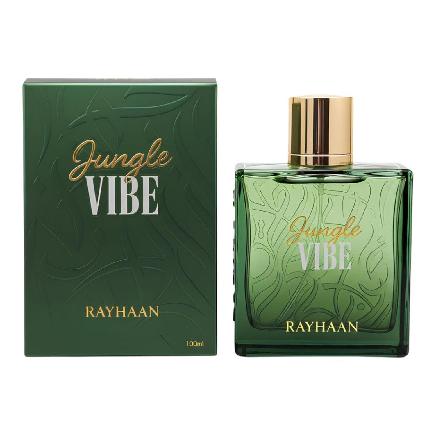 RAYHAAN JUNGLE VIBE EDP 100 ML — imagen 3