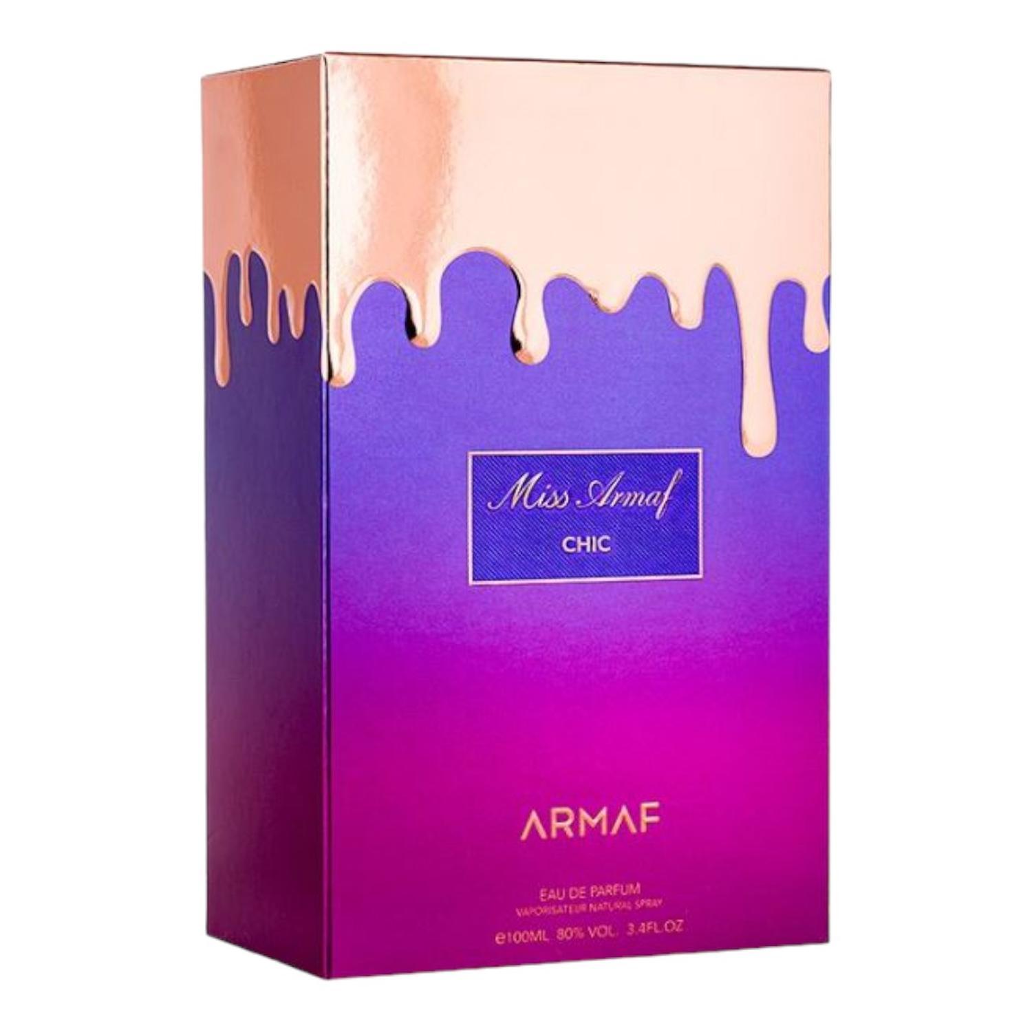 ARMAF MISS ARMAF CHIC EDP 100 ML — imagen 2