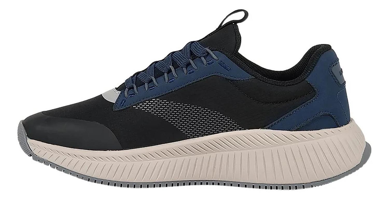 Tenis Nautica Caballero Sport Confort Lona Est.1983 1274175 — imagen 8