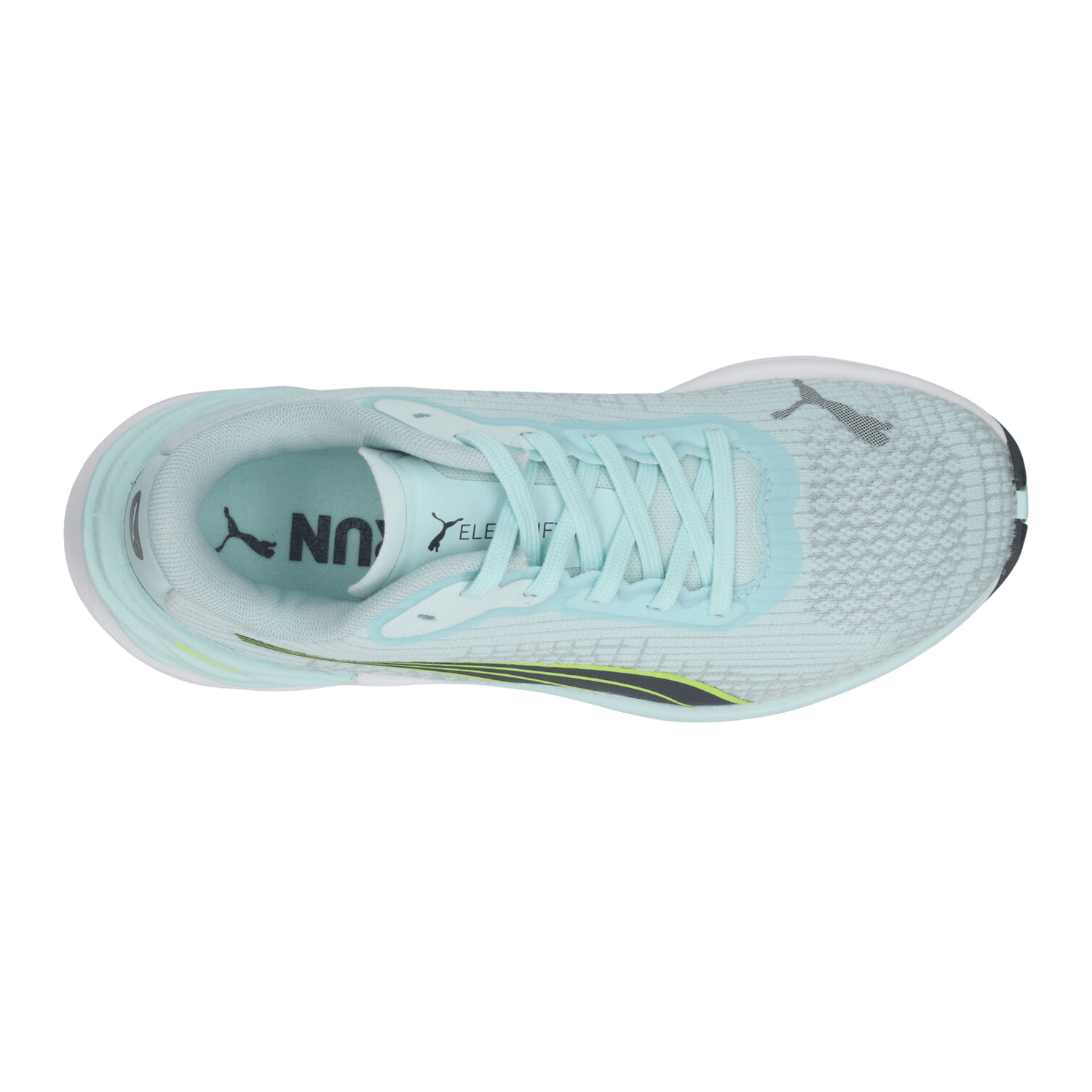 Tenis Puma Electrify Nitro 3 Dama Running Azul Mujer — imagen 8