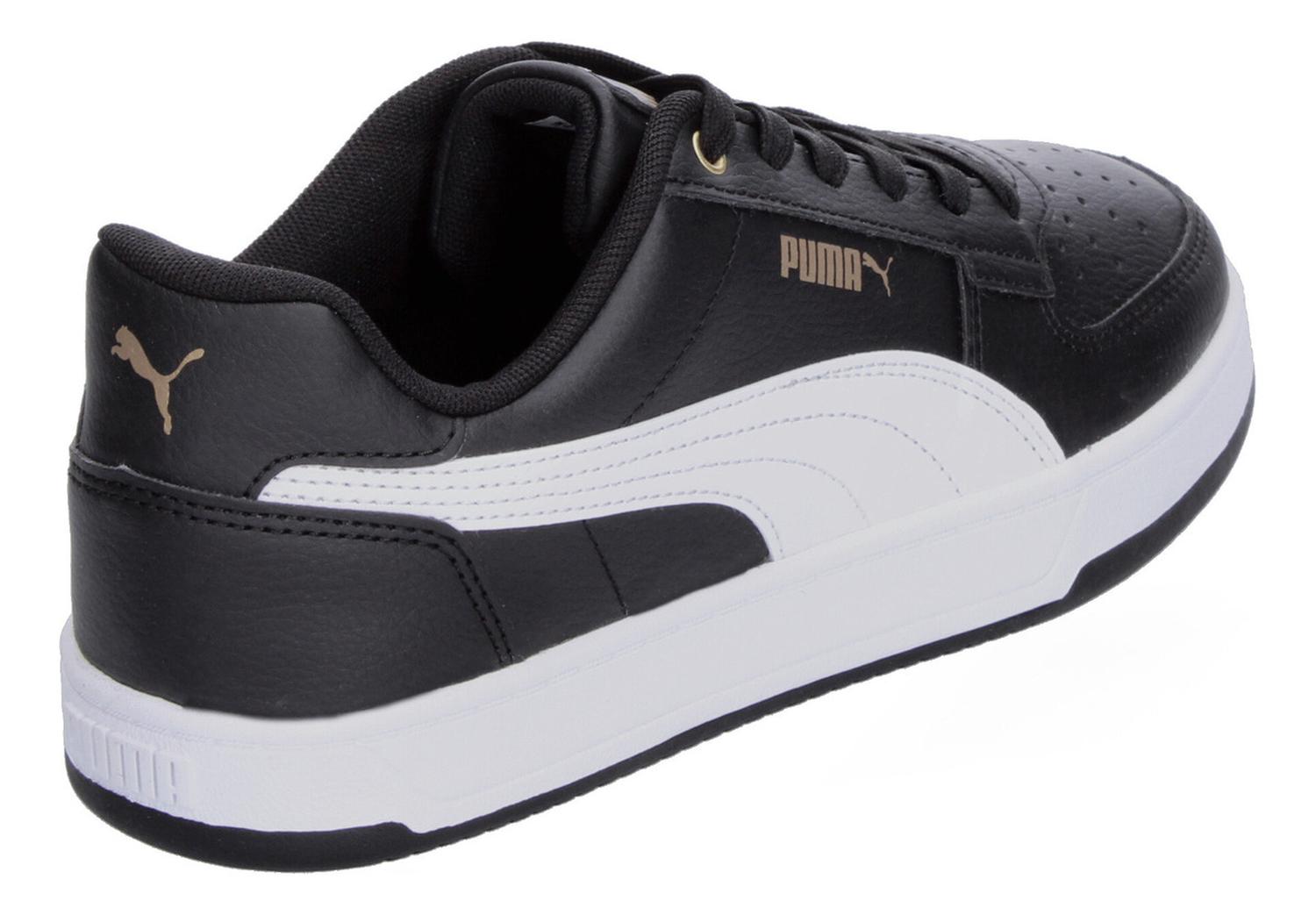 Tenis Hombre Puma Caven 2.0 Negro Casual Caballero — imagen 6