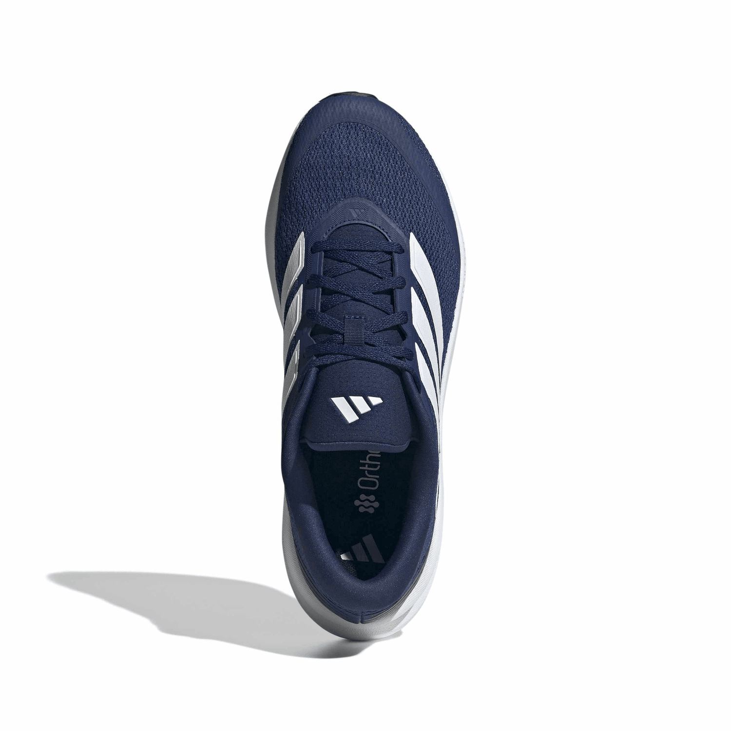 Tenis Adidas Runfalcon 6 Hombre Running Azul Caballero — imagen 7