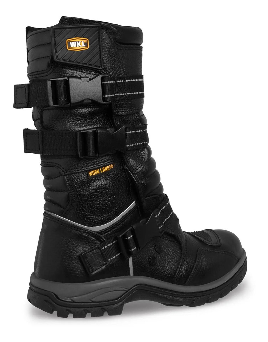 Bota Motociclista 1.0 — imagen 13