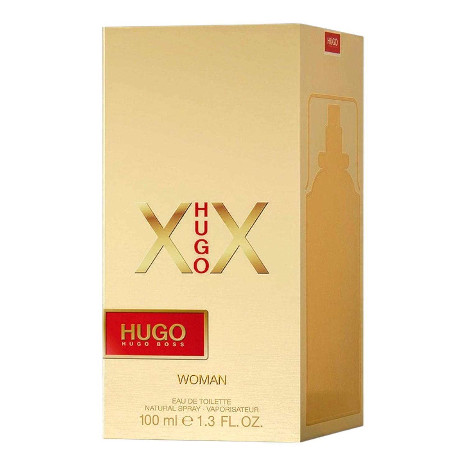 HUGO BOSS XX EDP 100 ML — imagen 2