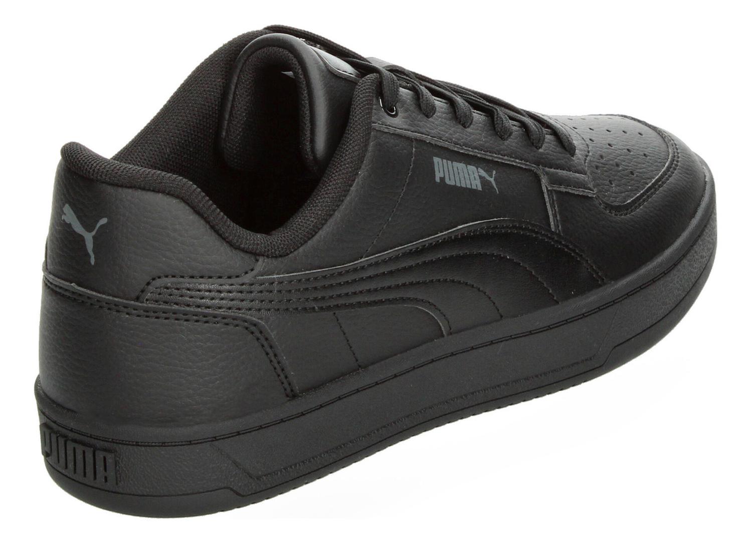Tenis Puma Caven 2.0 Hombre Negro Para Caballero — imagen 4