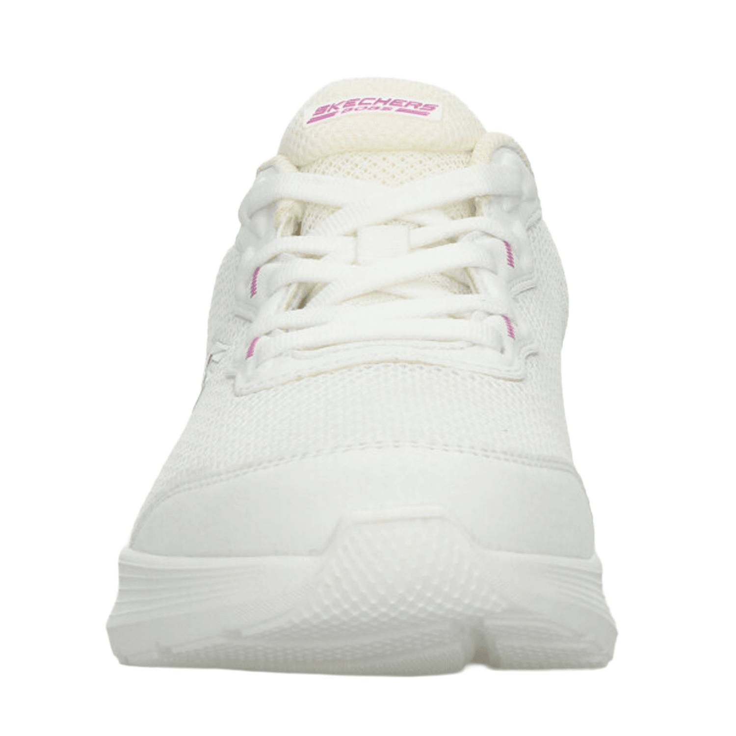 Tenis Dama Skechers Bobs Blanco Deportivo Mujer — imagen 7