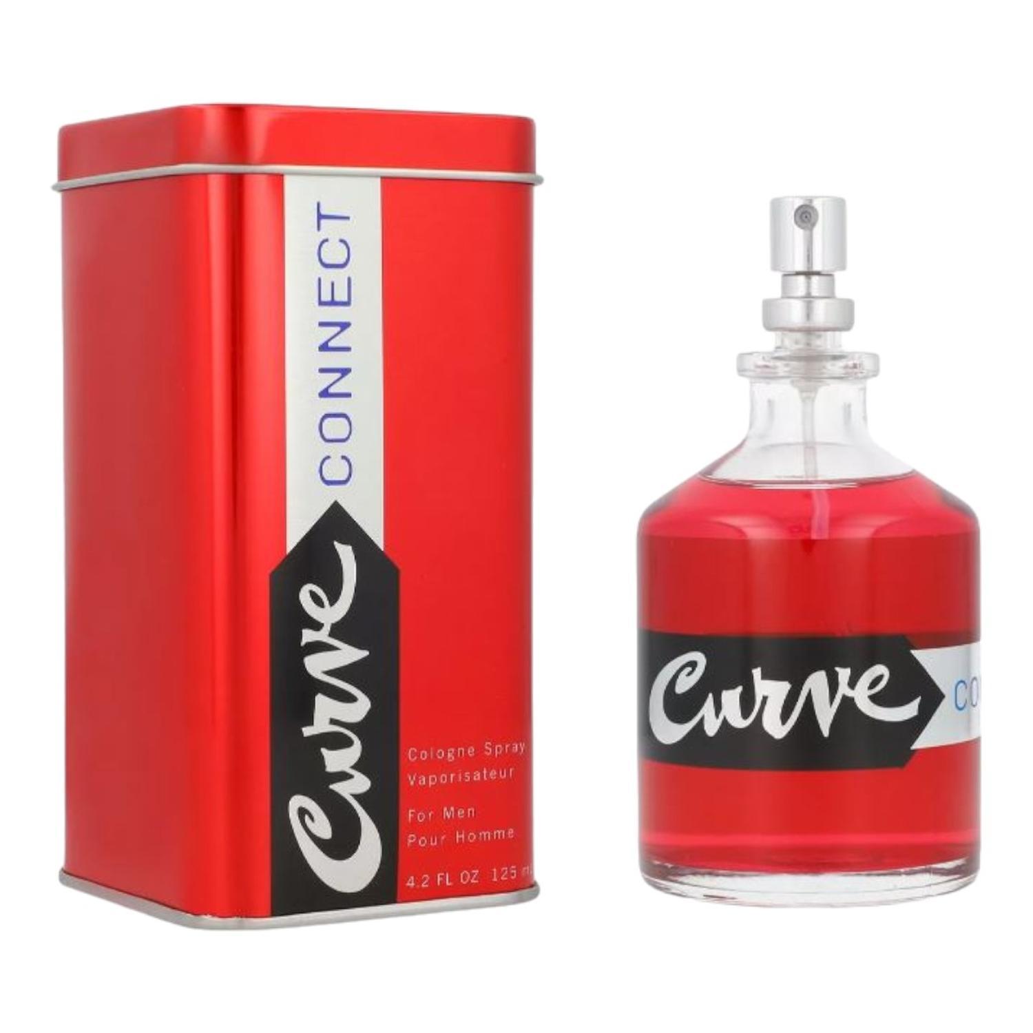 LIZ CLAIBORNE CURVE CONNECT COLOGNE 125 ML — imagen 3