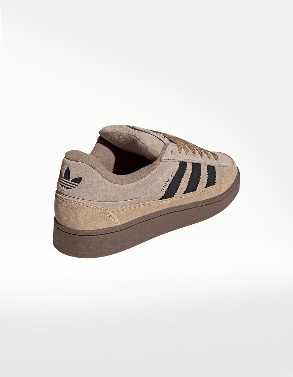 Tenis Adidas Campus ST Gris - Hombre — imagen 3