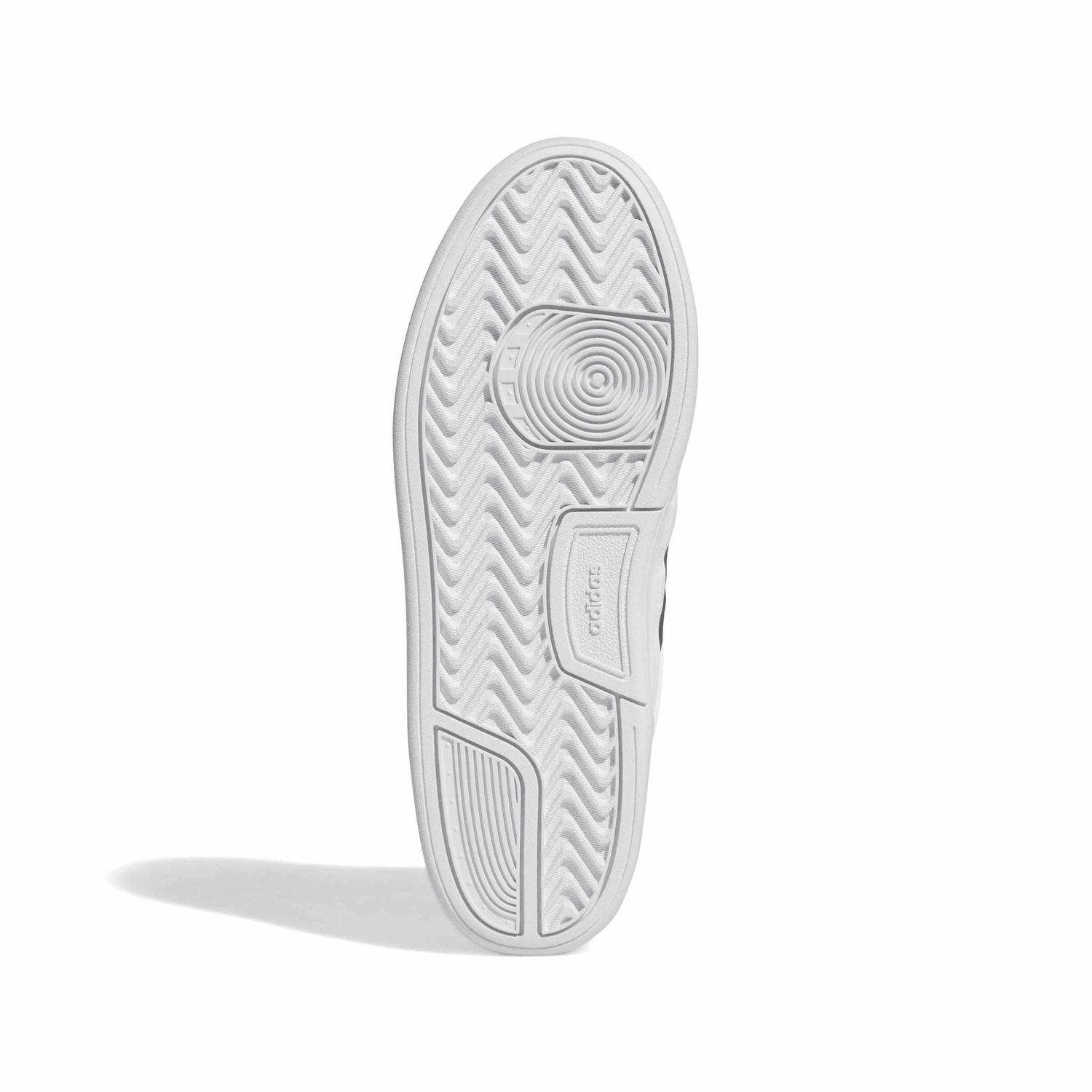 Tenis Adidas Break Start Bold W Dama Blanco Casual Para Mujer — imagen 9