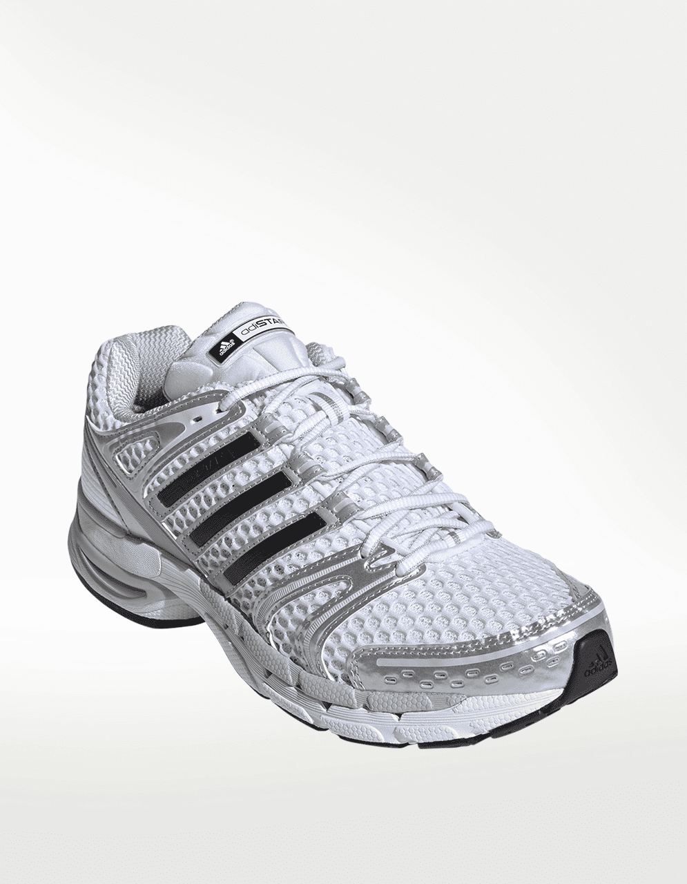 Tenis Adidas Adistar Control 5 Blanco - Hombre — imagen 6