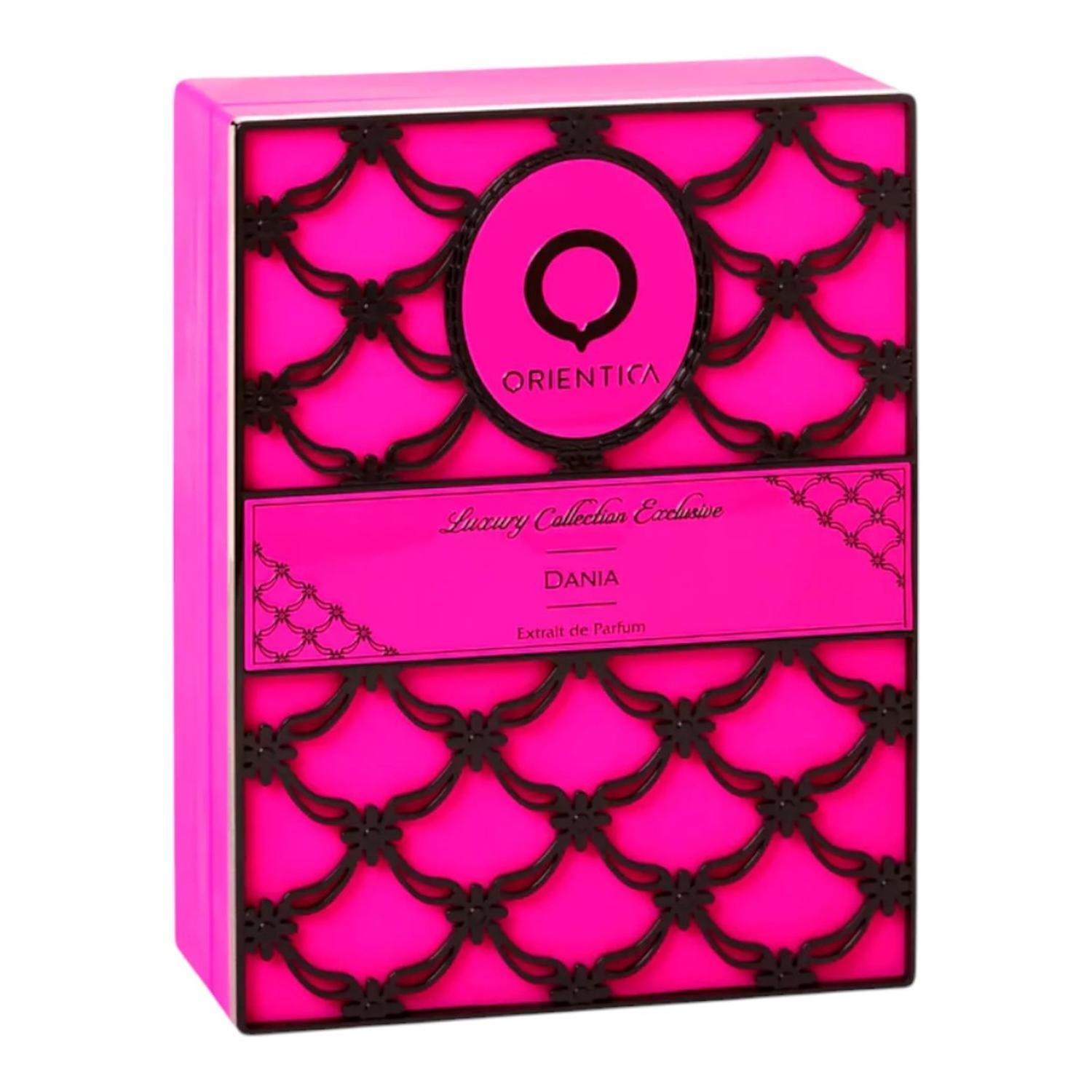 ORIENTICA DANIA EXTRAIT DE PARFUM 80 ML — imagen 2
