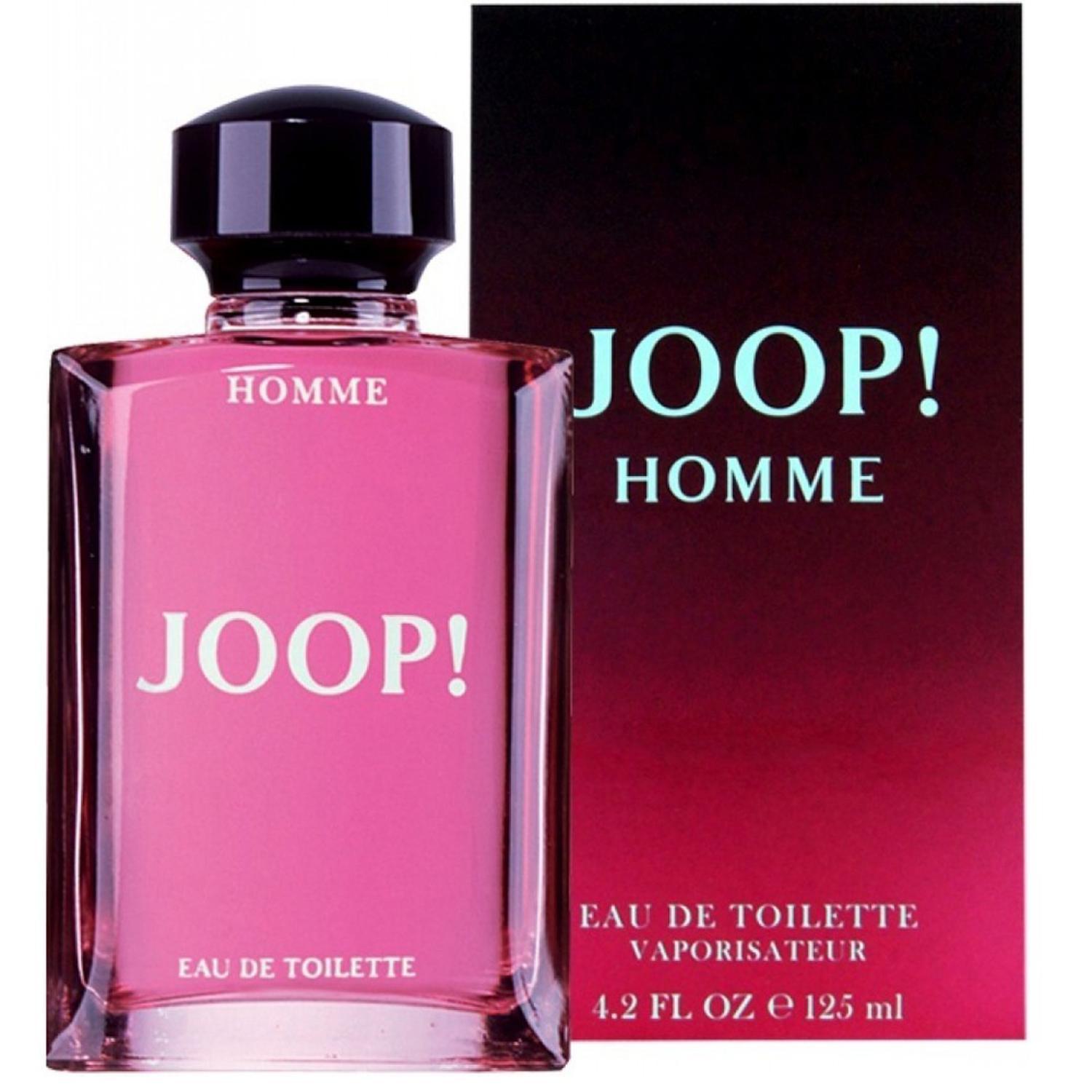 JOOP! HOMME EDT 125 ML — imagen 3