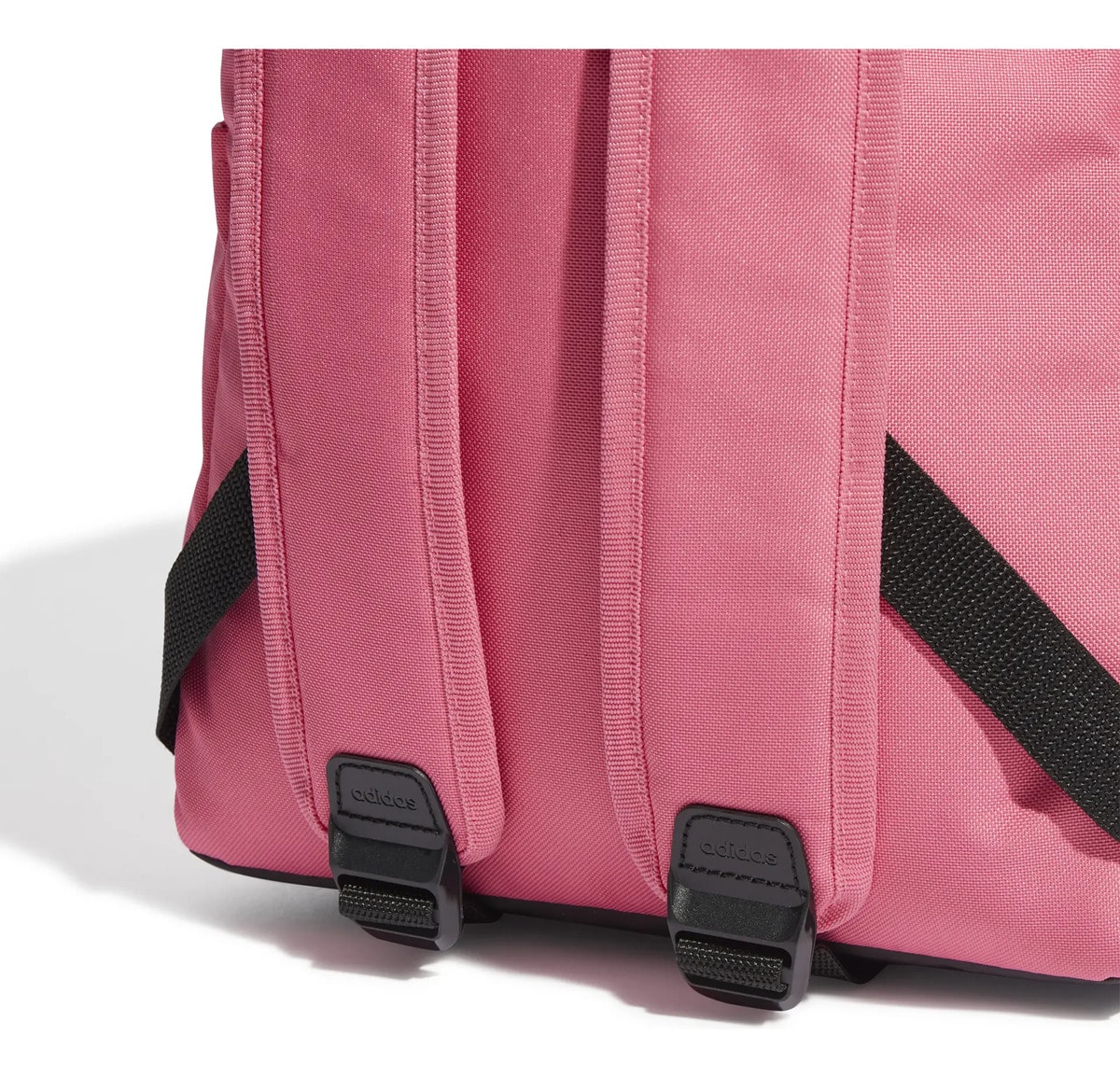 Mochila adidas Classic Foundation Dama Casual Rosa Mujer — imagen 12
