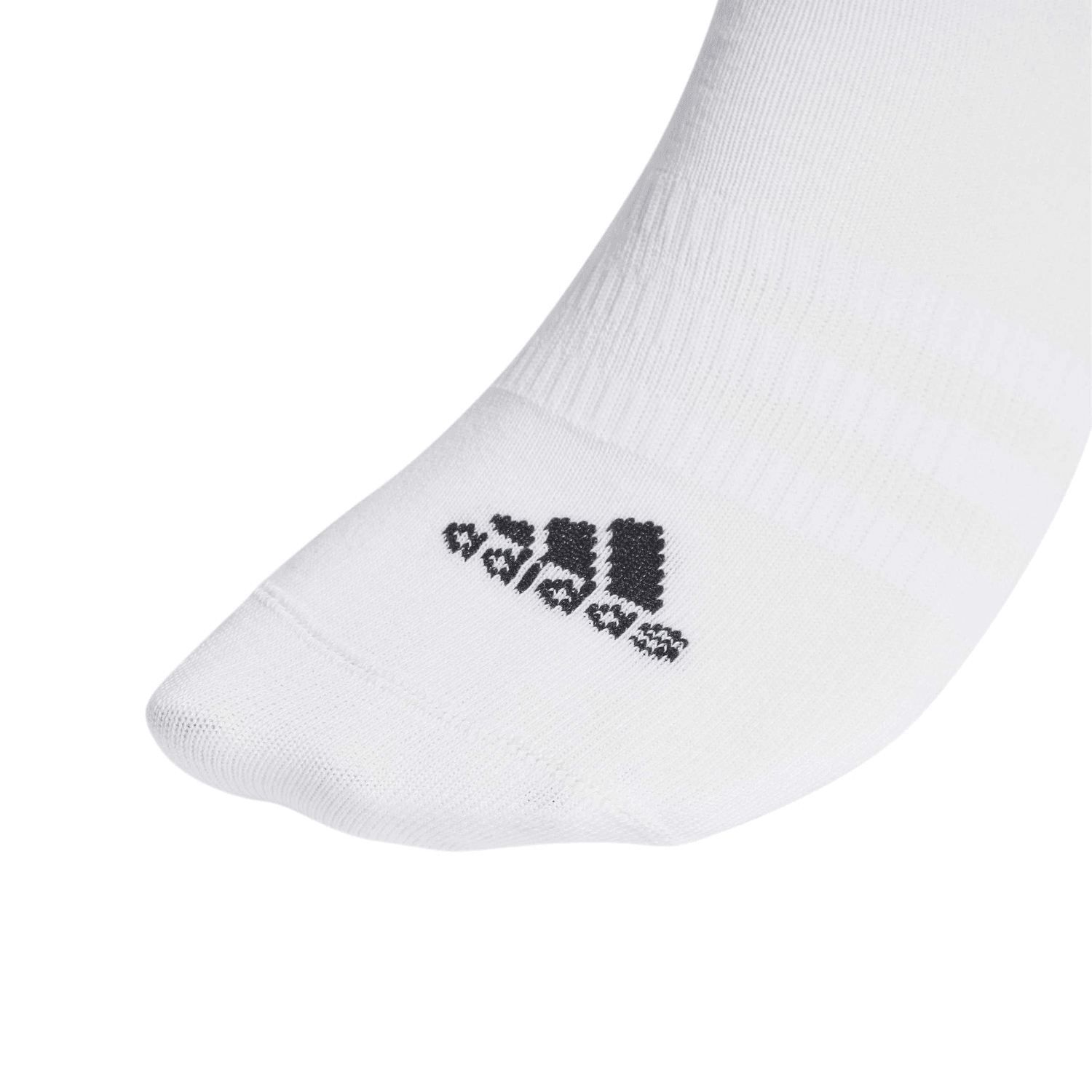 Calcetines Adidas Sportswear 3 Pares Deportivo Blanco Unisex — imagen 3