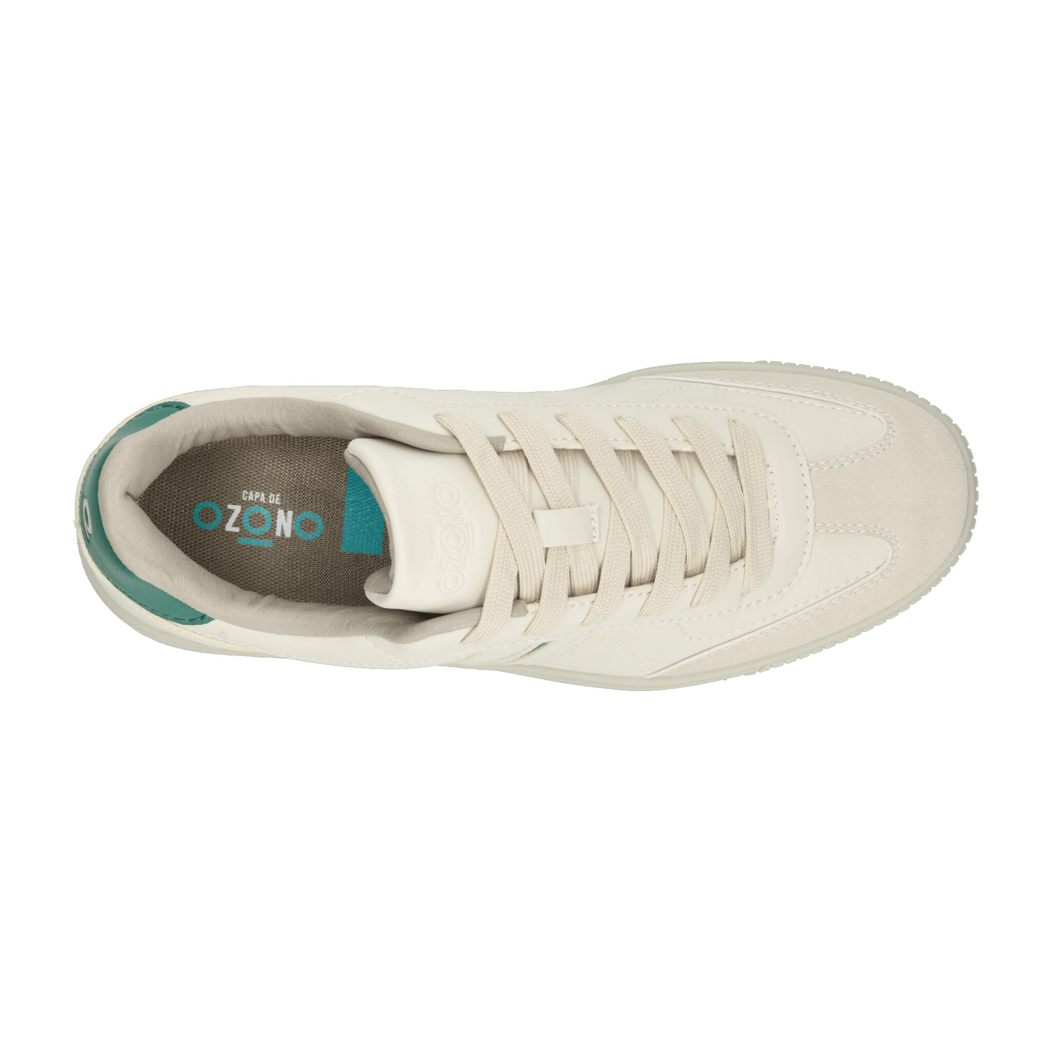 Tenis Ozono Hombre Casual Latte Caballero — imagen 8
