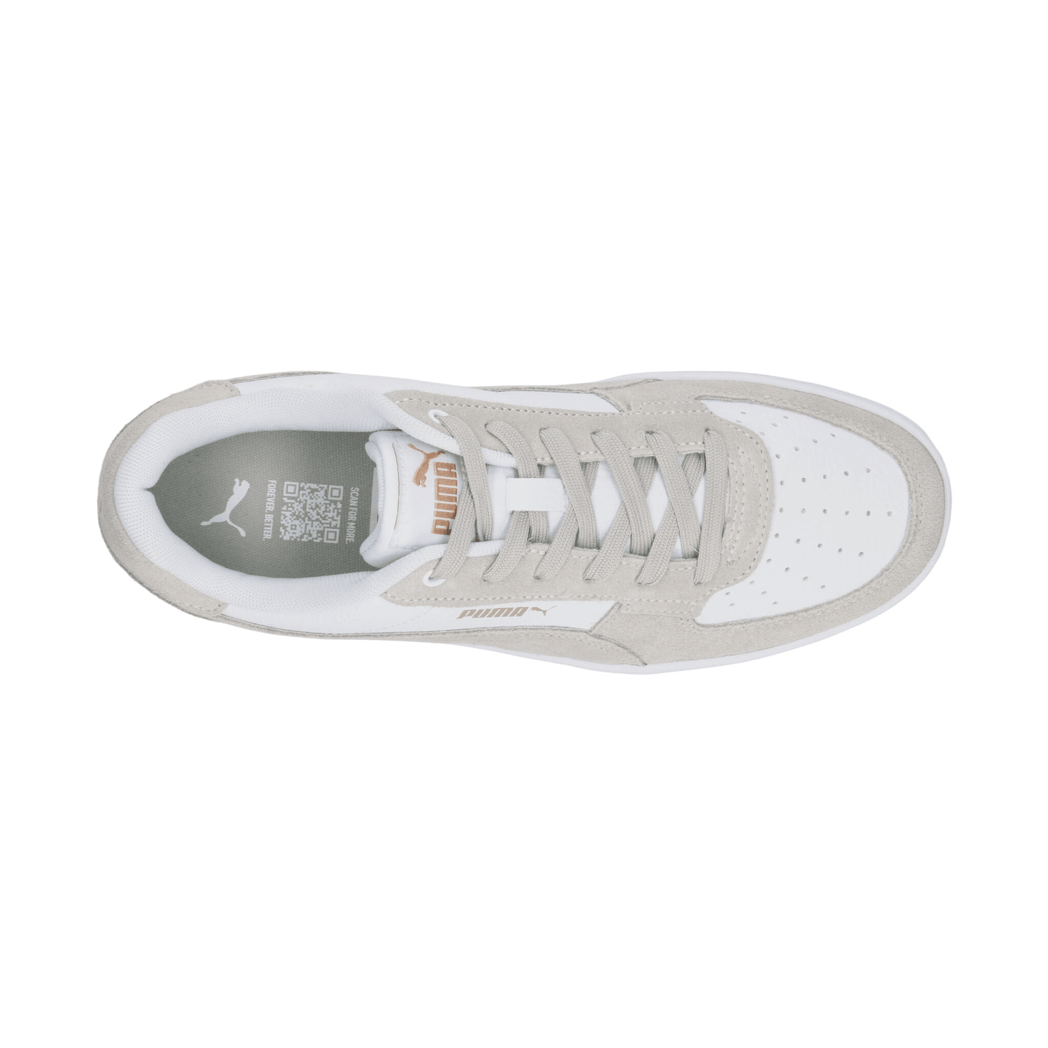 Tenis Puma Caven 2.0 Hombre Casual Blanco Caballero — imagen 8