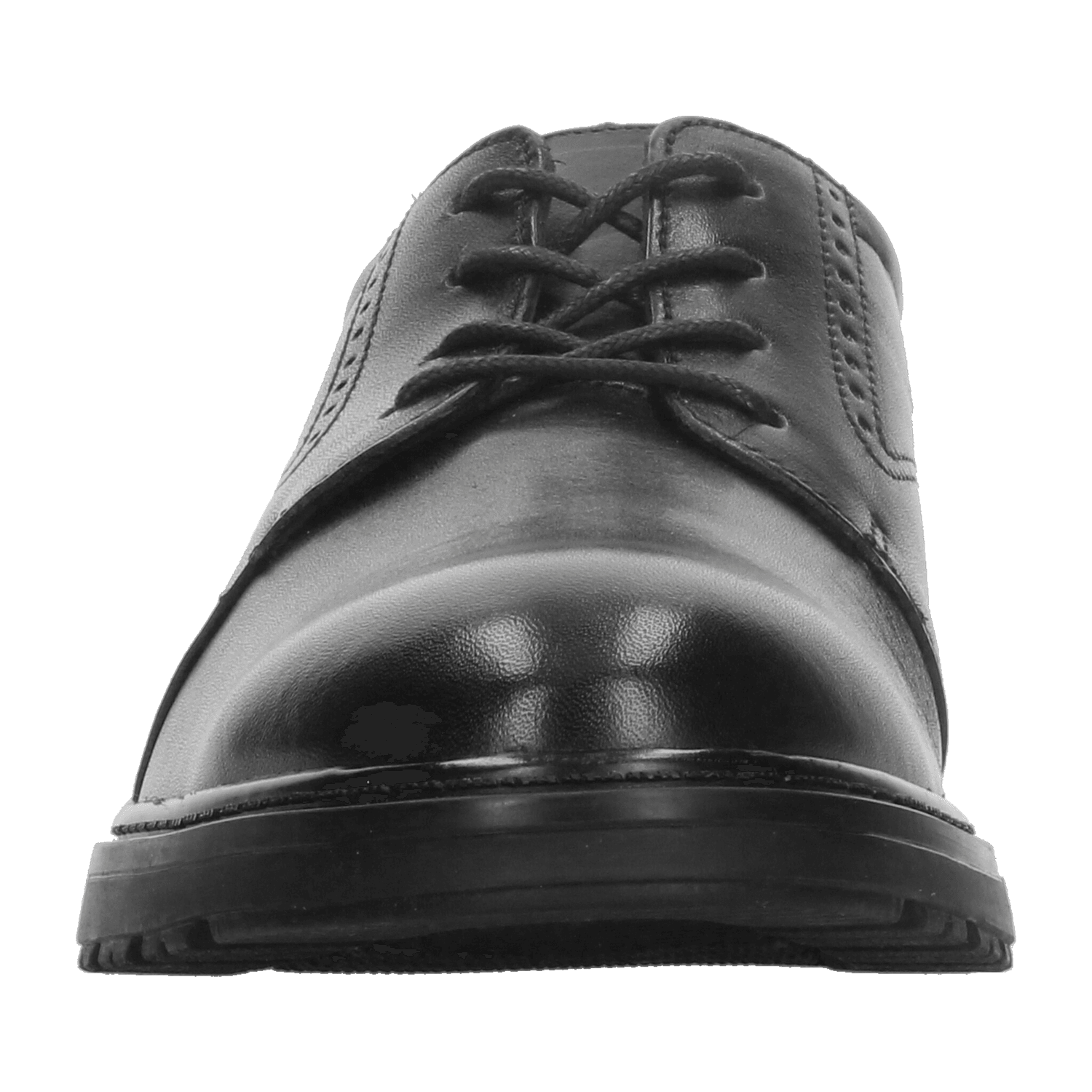 Zapato Flexi Hombre Agujetas Casual Negro Caballero — imagen 6
