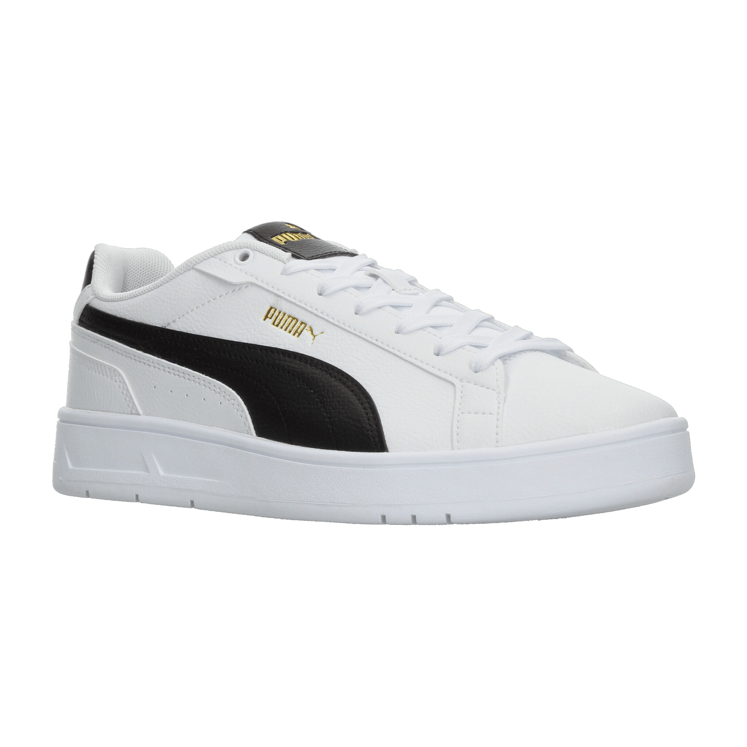 Tenis Puma Court Classico Hombre Casual Blanco Caballero — imagen 2