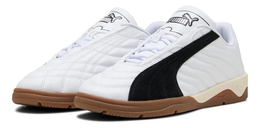 Tenis Puma Caballero Casual Tifosi Calcio Ls 1311462 — imagen 8