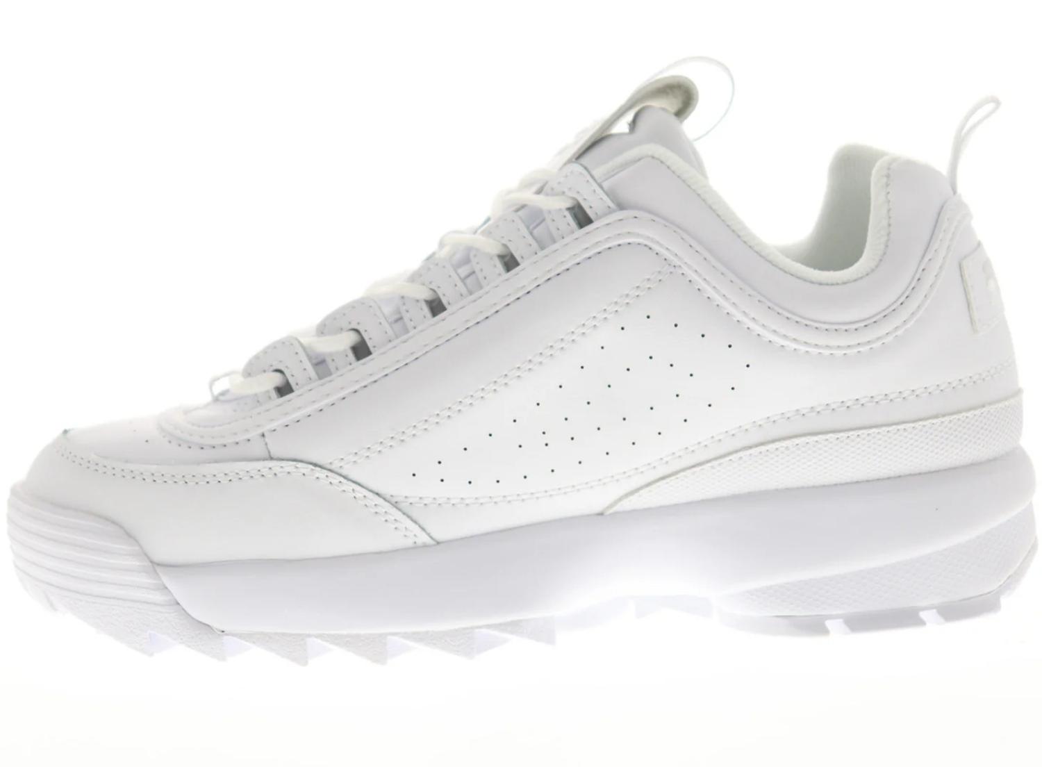 Tenis Fila Disruptor II Premium para Hombre 1FM00139-100 — imagen 2