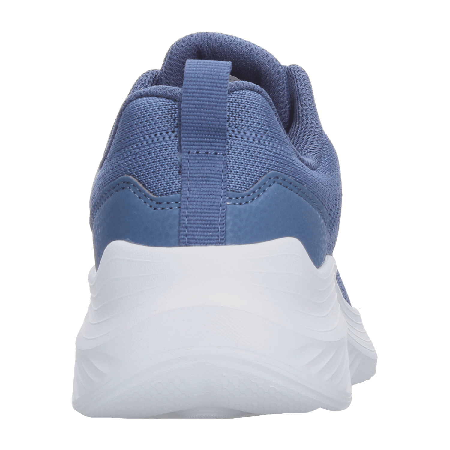 Tenis Skechers Hombre Casual Azul Caballero — imagen 7
