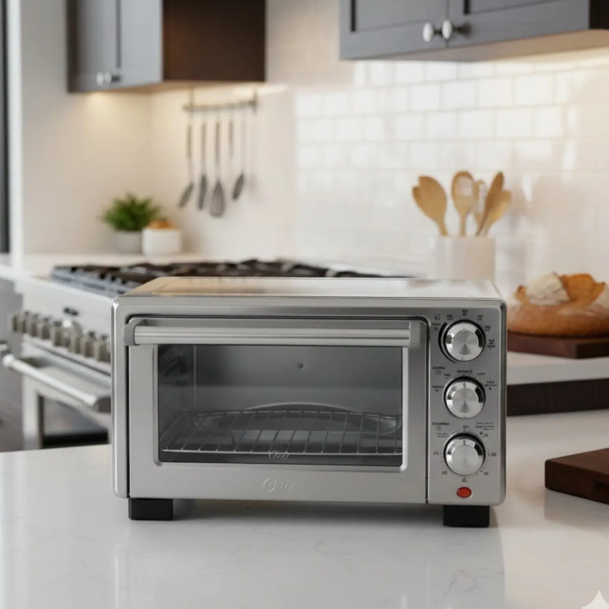 Oster TSSTTV7118-1MX Horno Tostador Eléctrico De Convección 18 Litros Plateado — imagen 5