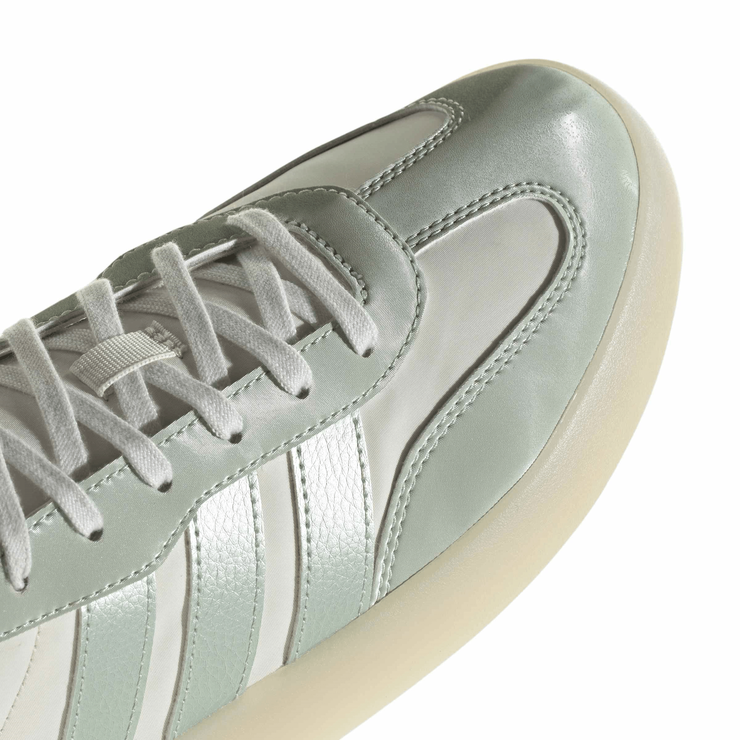 Tenis Adidas Barreda Decode Core Dama Casual Verde Mujer — imagen 13