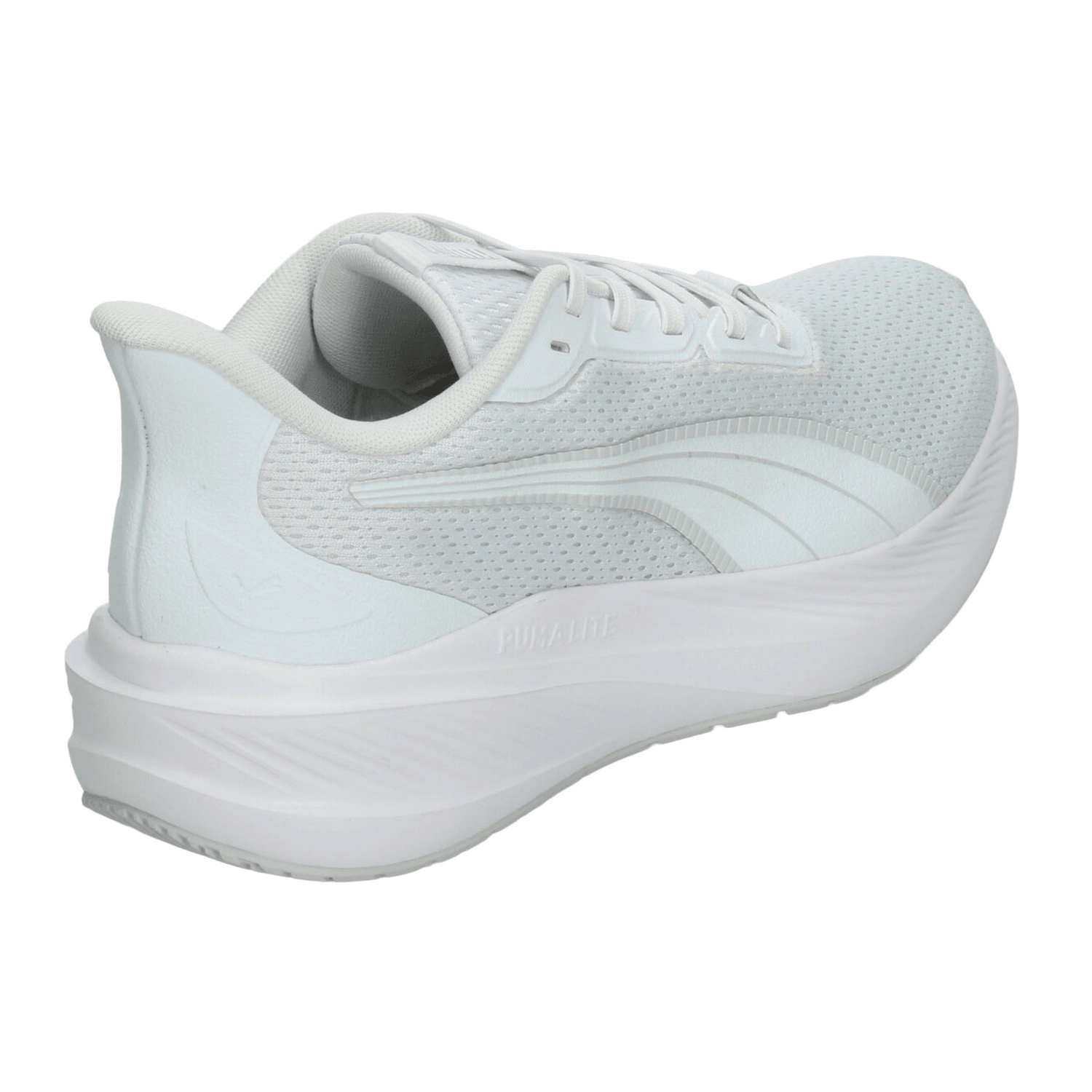 Tenis Puma Dasher Lite Hombre Blanco Deportivo Running Caballero — imagen 4