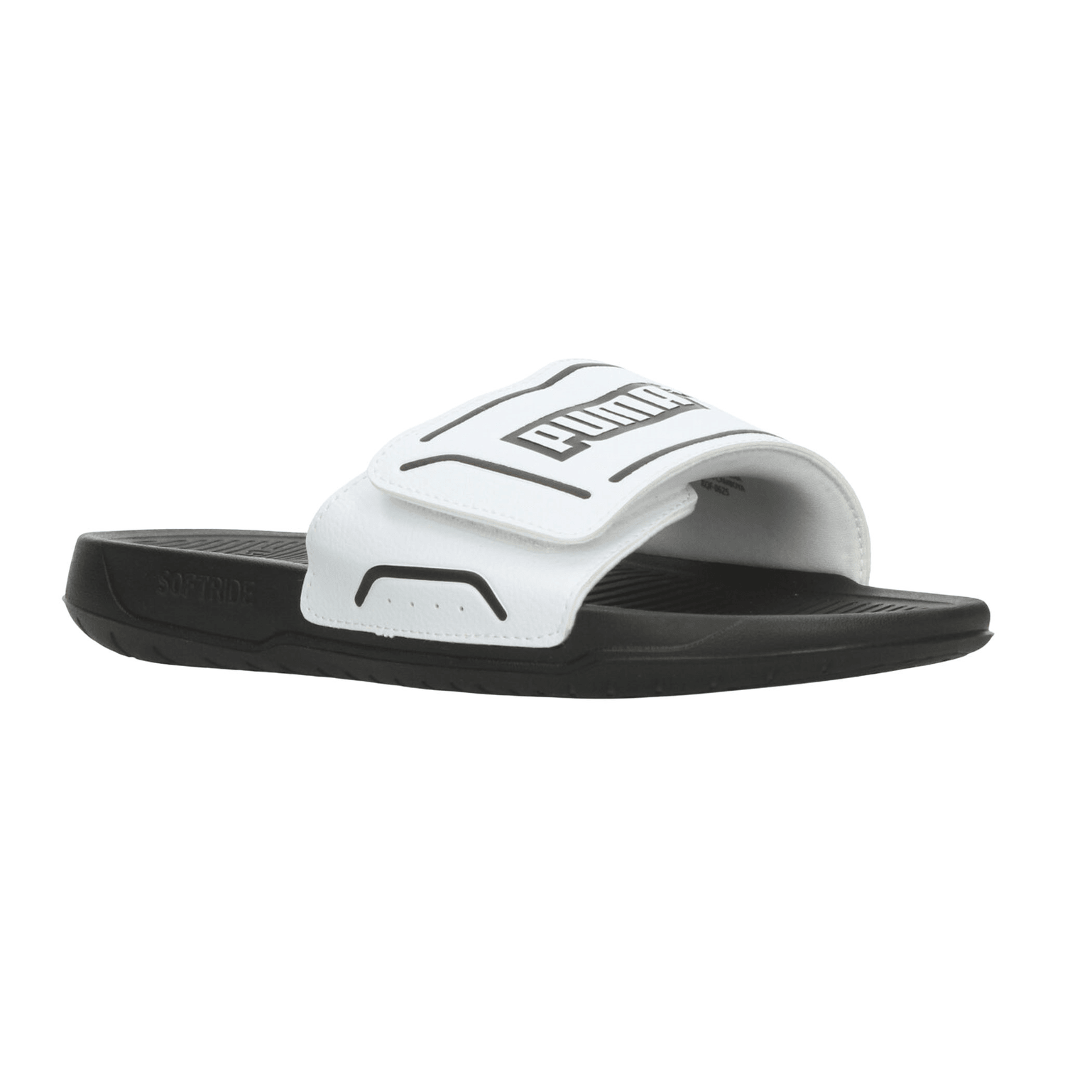 Sandalias Puma Royal Cat Hombre Ducha Playa Casual Blanco Caballero — imagen 2