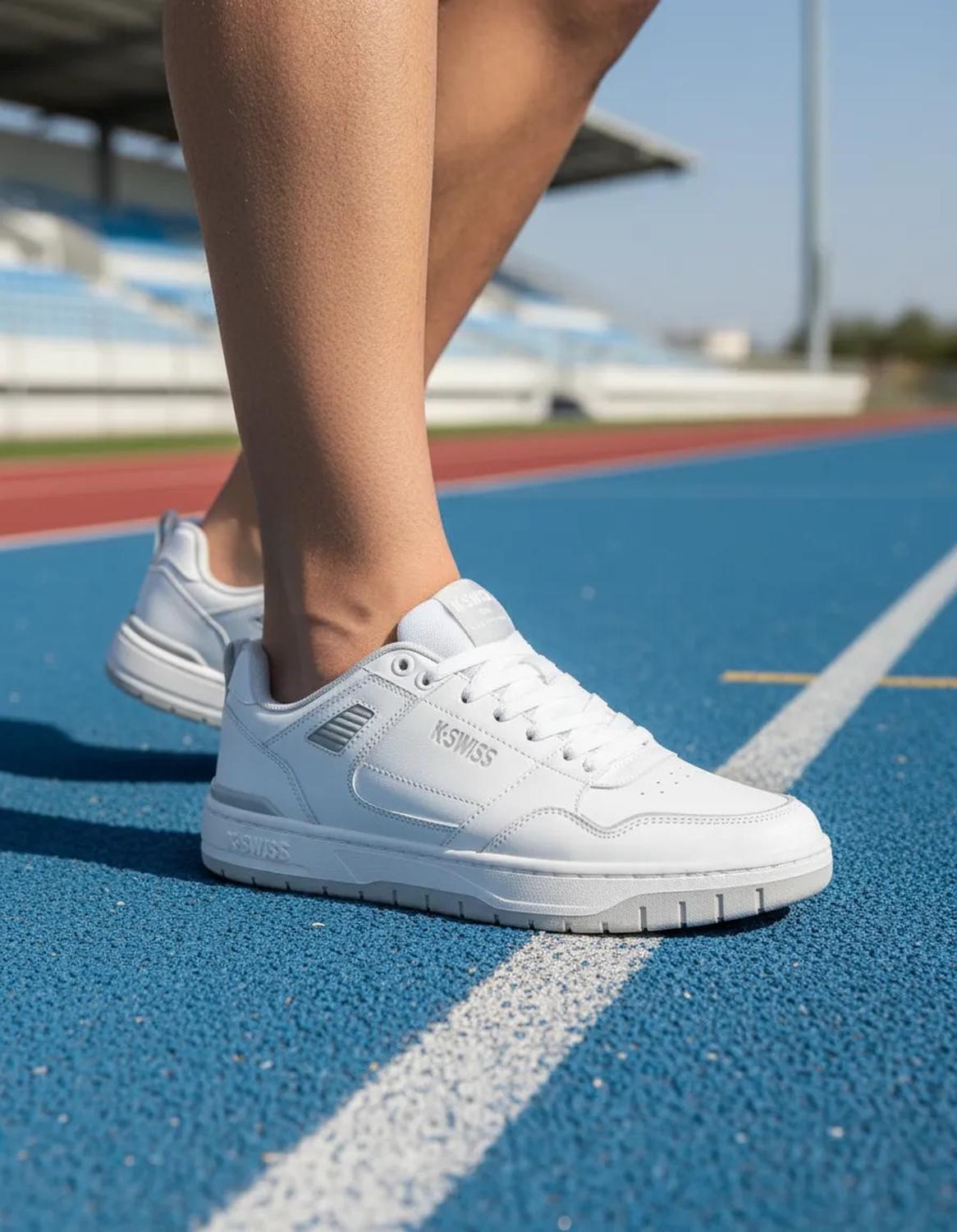 Tenis K-swiss Caballero Casual Midland 1320816 — imagen 1