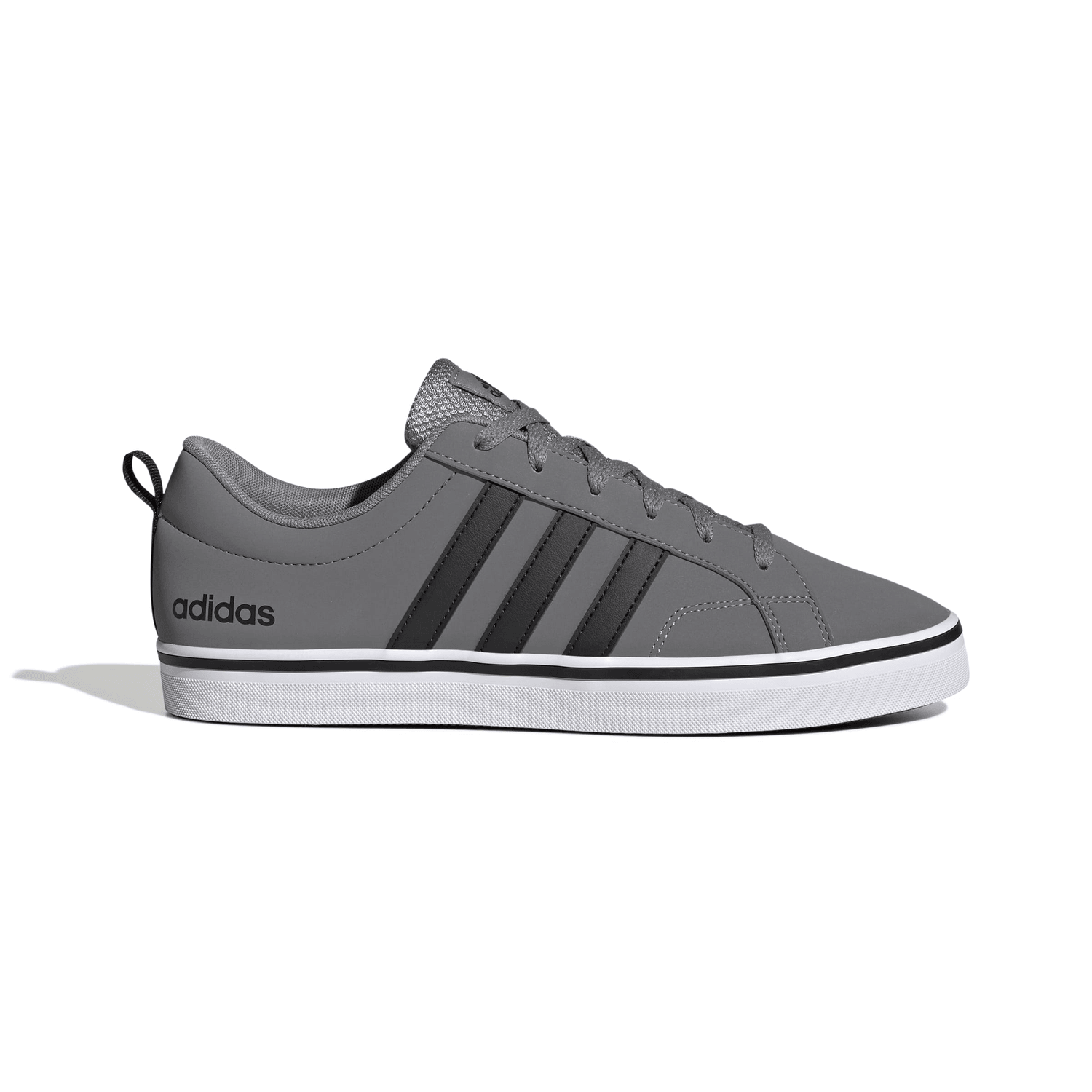 Tenis Adidas V Space 2.0 Hombre Gris Casual Para Caballero — imagen 2