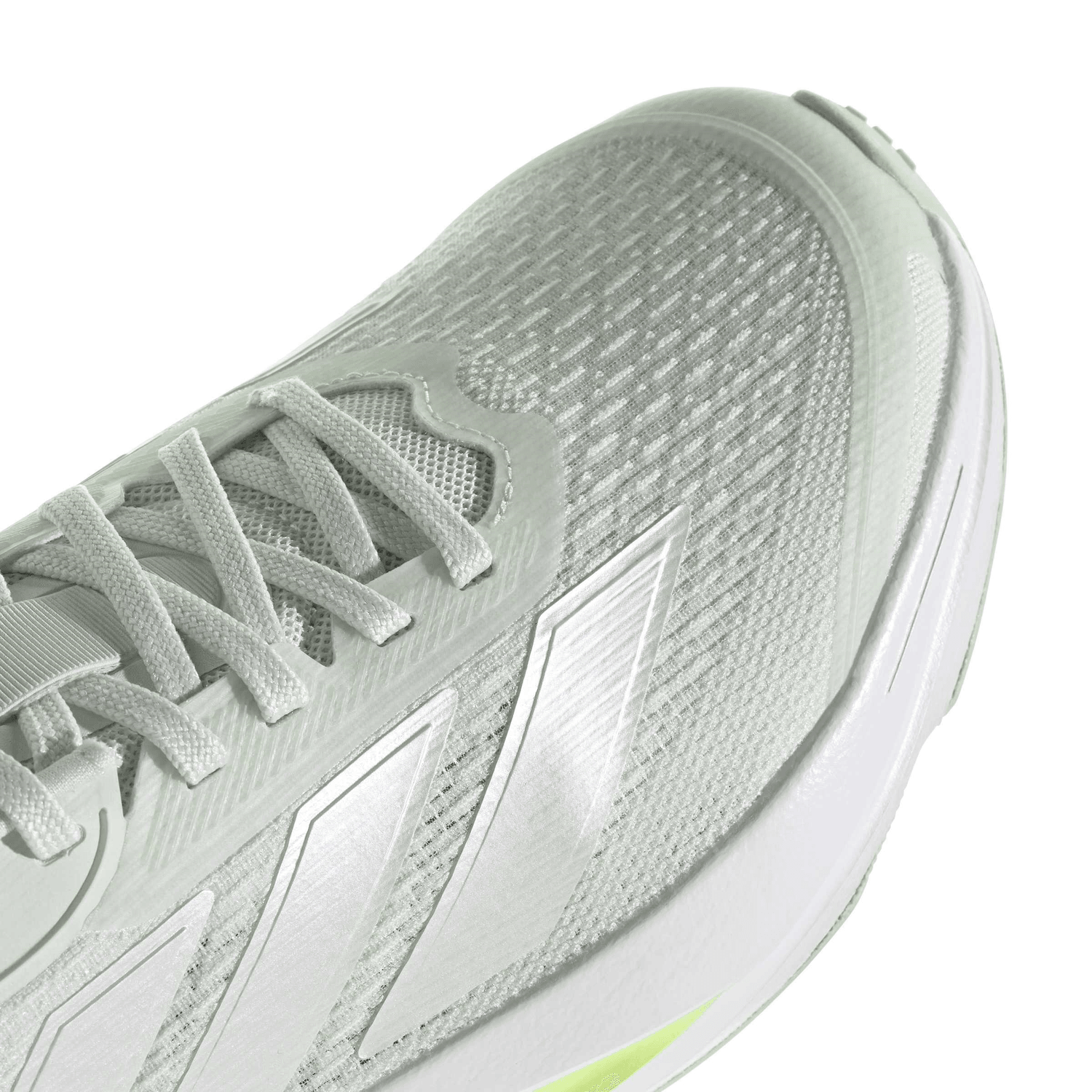 Tenis Adidas Duramo SL 2 Dama Running Verde Menta Mujer — imagen 5