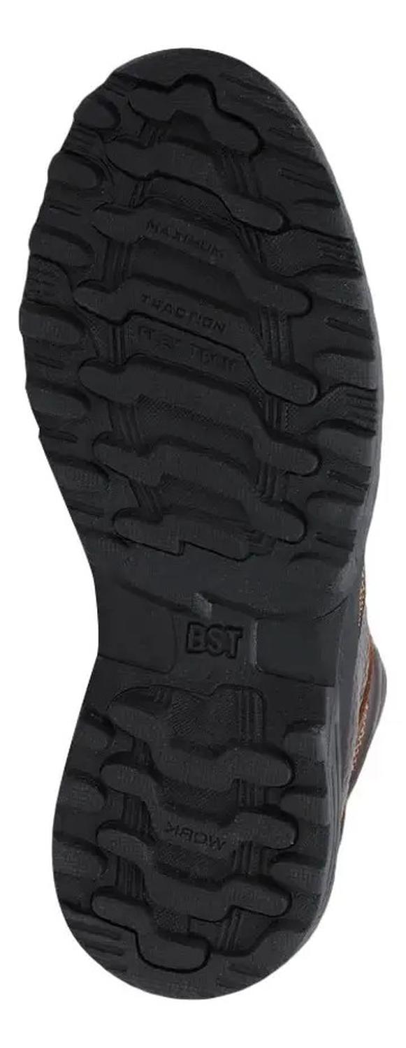Botin Boost Caballero Industrial Casco De Seguridad 1005025 — imagen 6