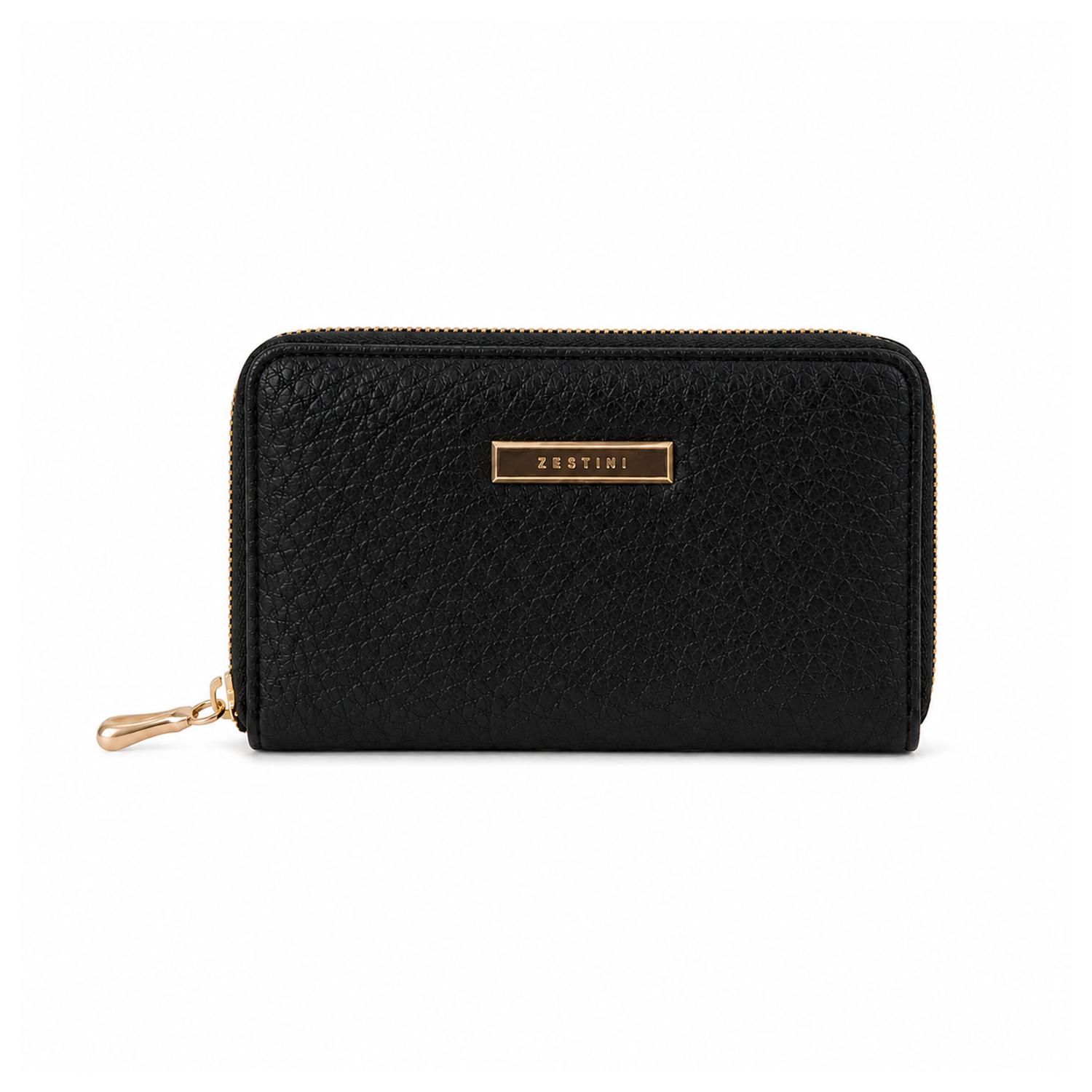 Cartera Felianna Dama Negro Casual Para Mujer — imagen 2