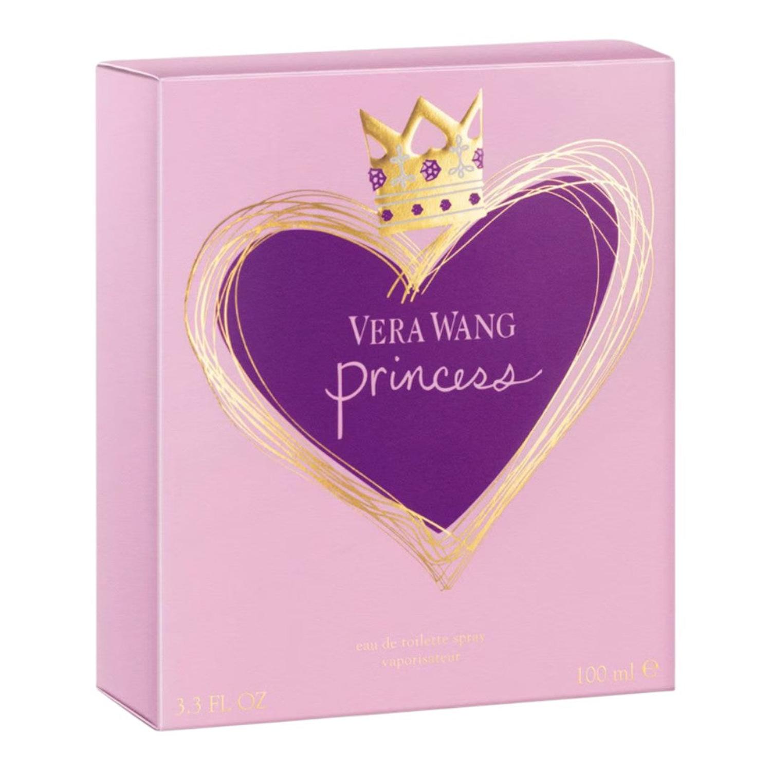 VERA WANG PRINCESS EDT 100 ML — imagen 2