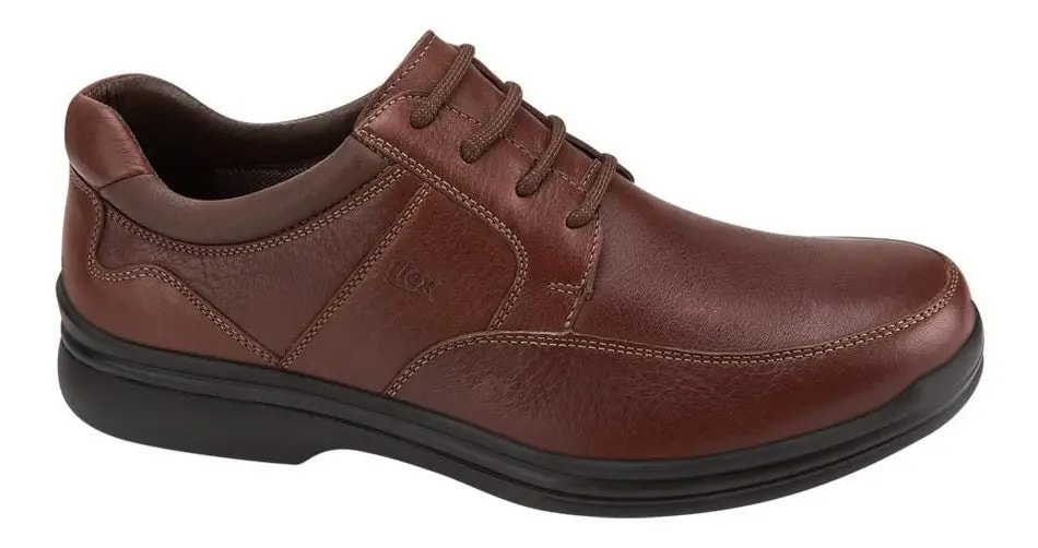Zapato Hombre Flexi Confort Derby 284 — imagen 3