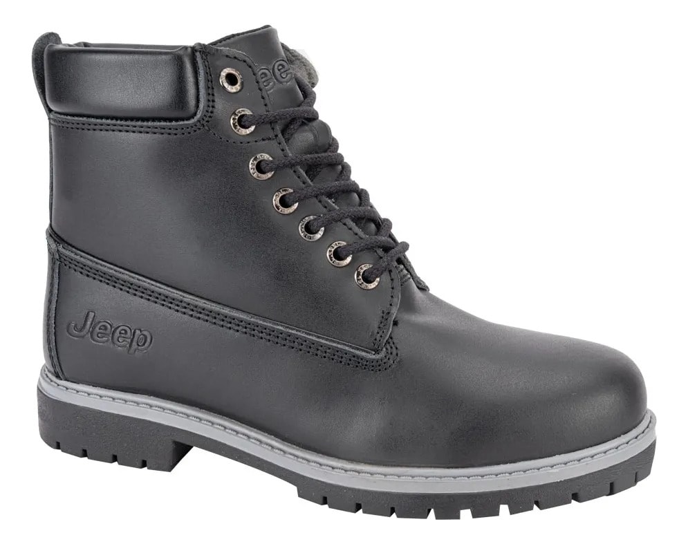 Botin Jeep Caballero Heavy Look Industrial 1251062 — imagen 8