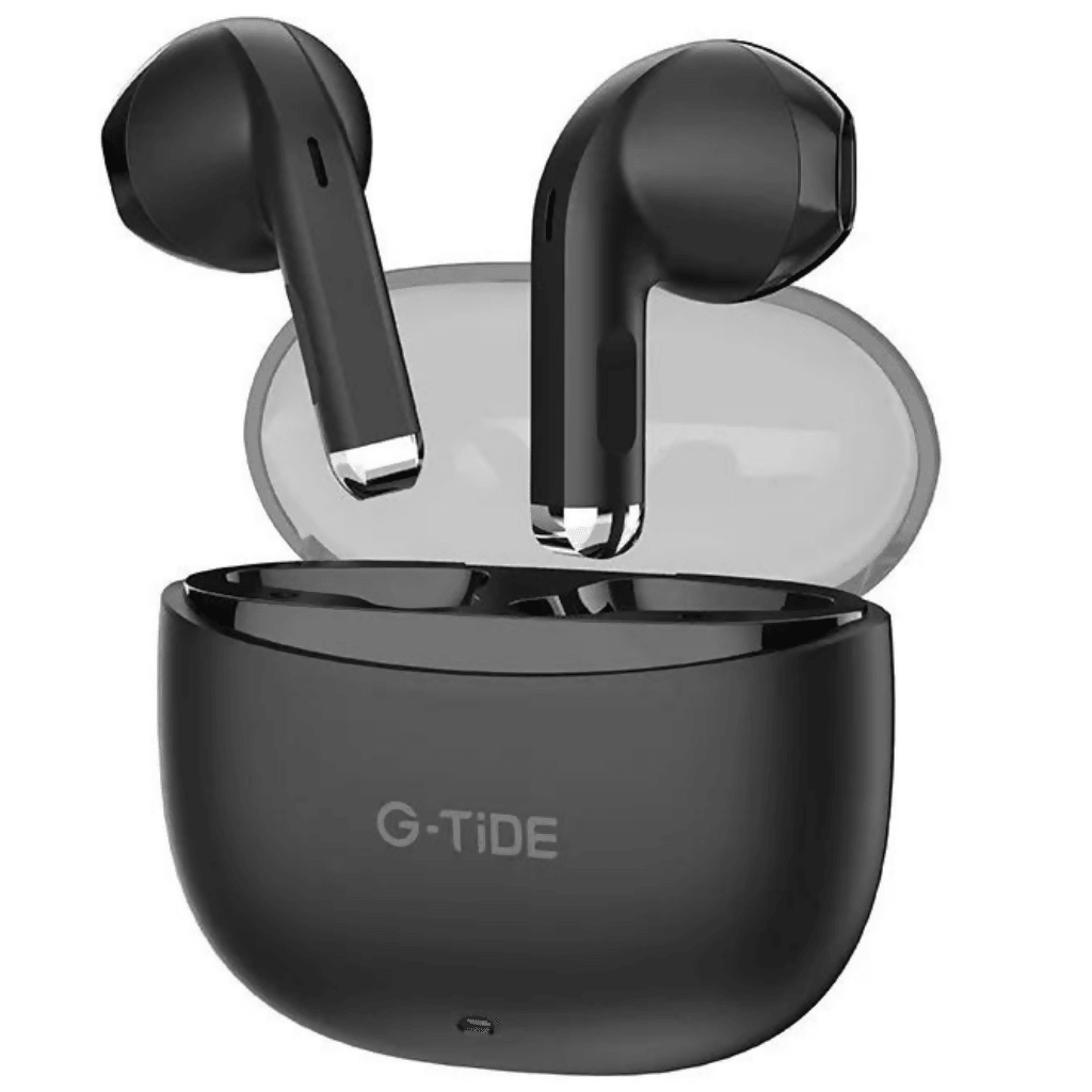 Smartwatch Filwans GTR Negro + Audífonos G-tide L21 Negro — imagen 8