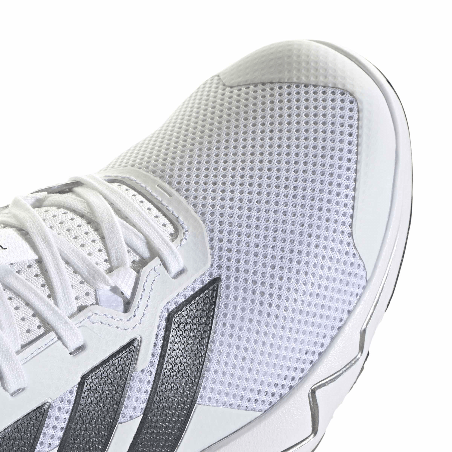 Tenis Adidas Rapidmove Hombre Deportivo Blanco Caballero — imagen 6